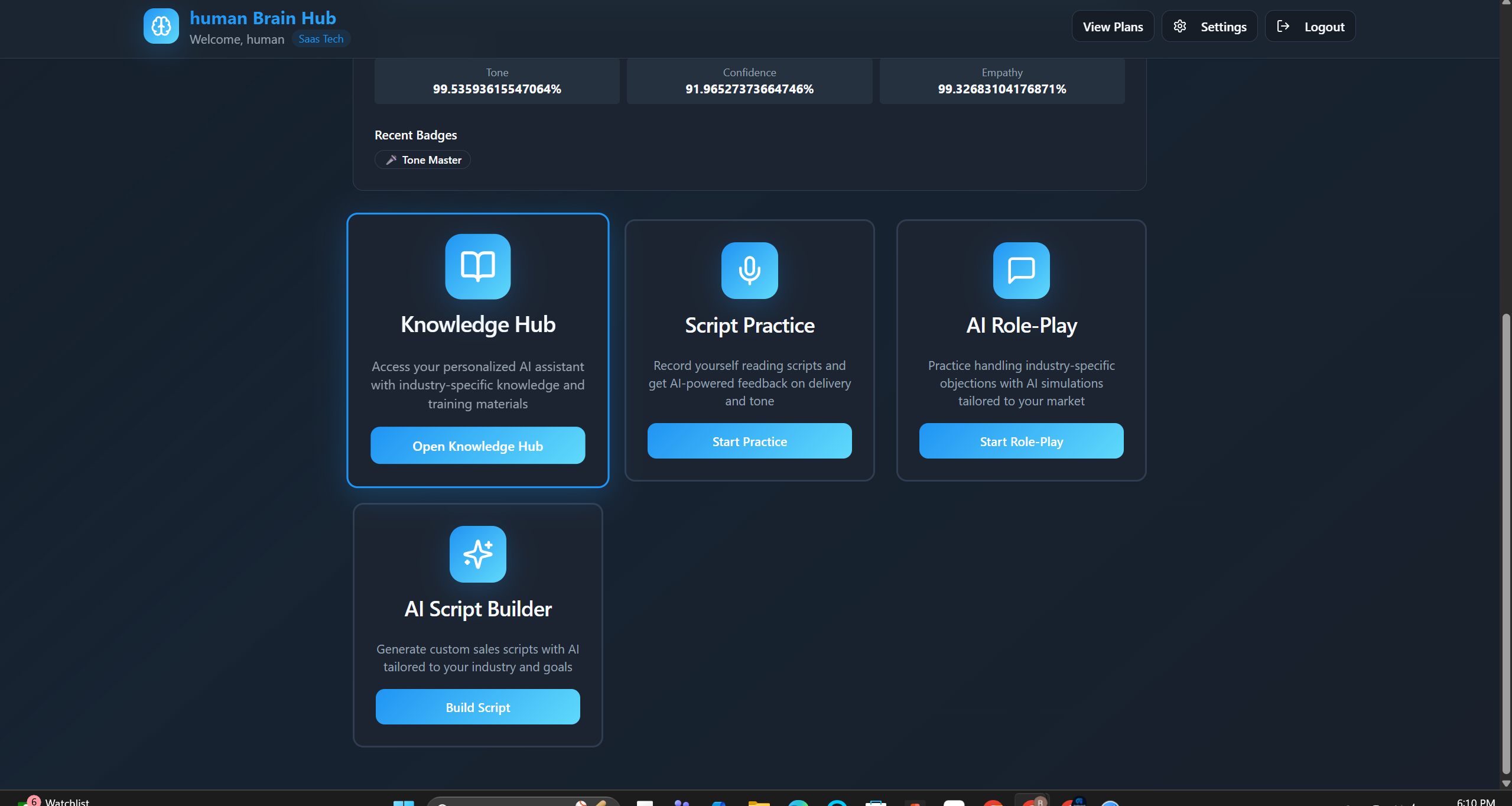 GetDealsAI screenshot 3