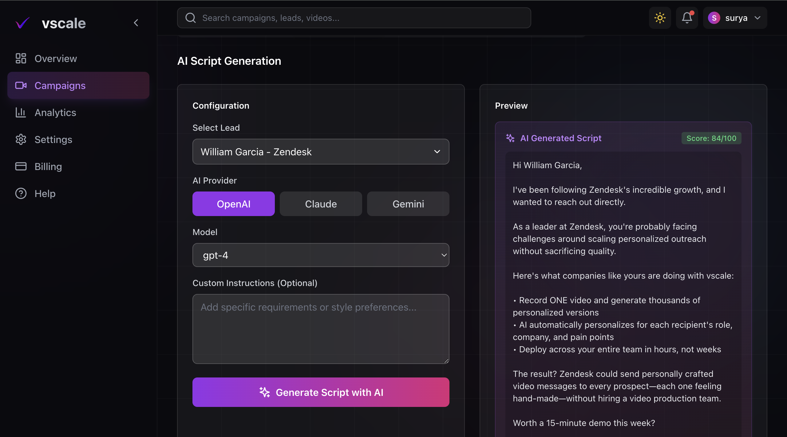 vscale.ai screenshot 6