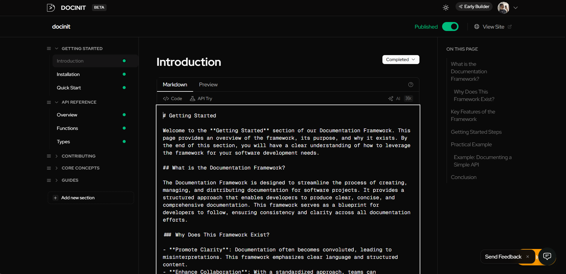 docinit.com screenshot 6