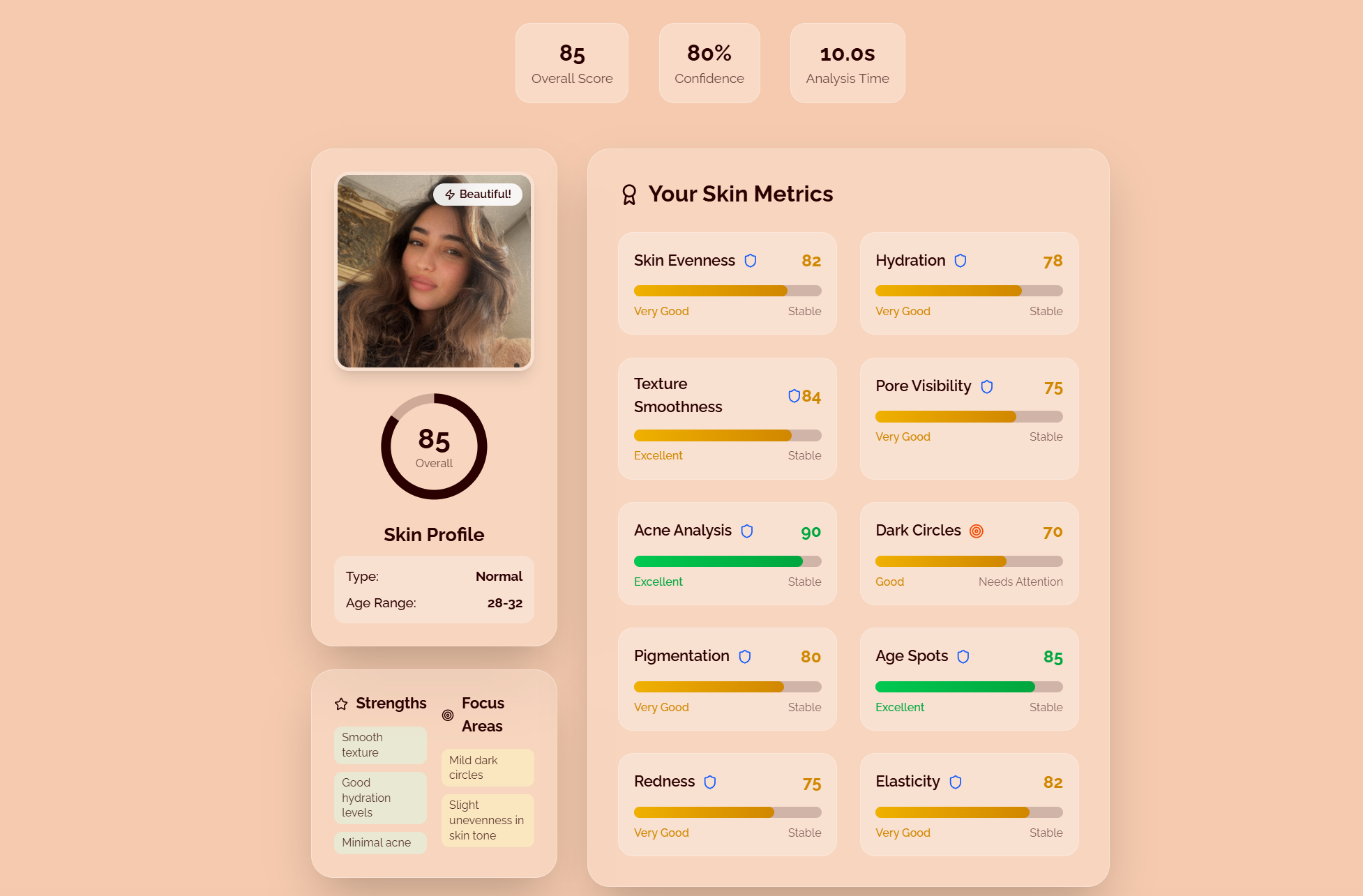BeeDazl screenshot 2