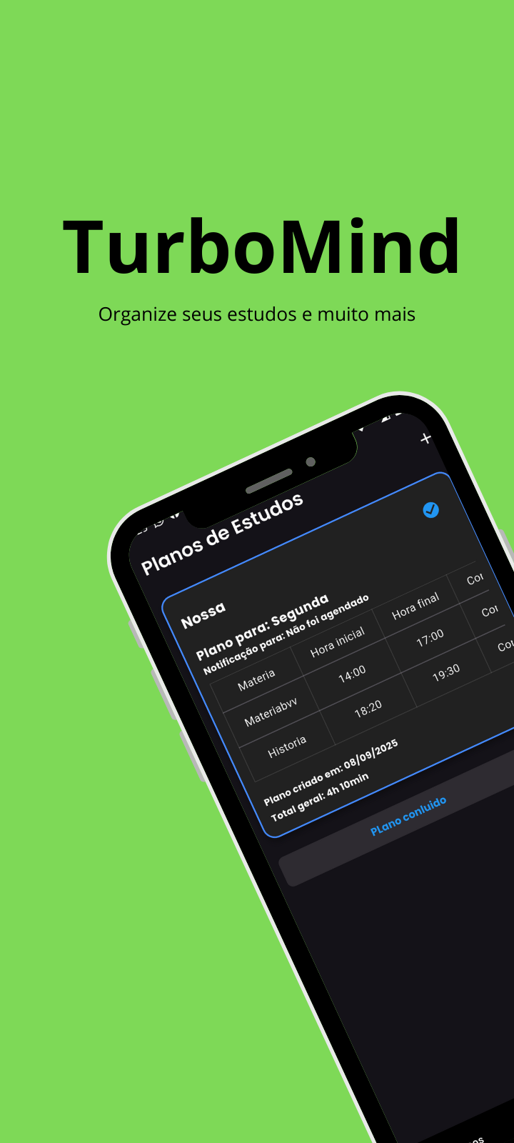 TurboMind screenshot 2