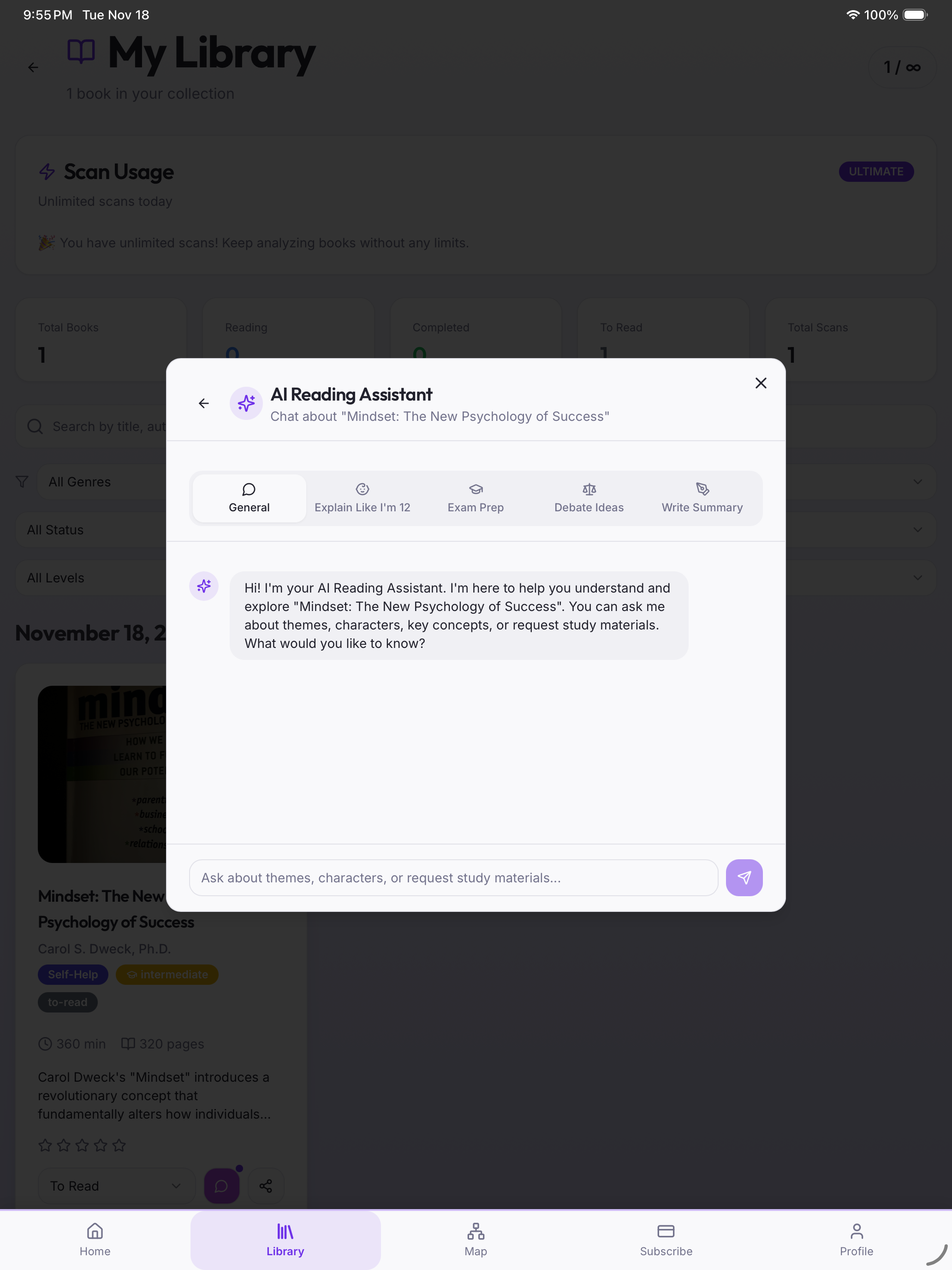 JacketJot – AI Book Scanner screenshot 12