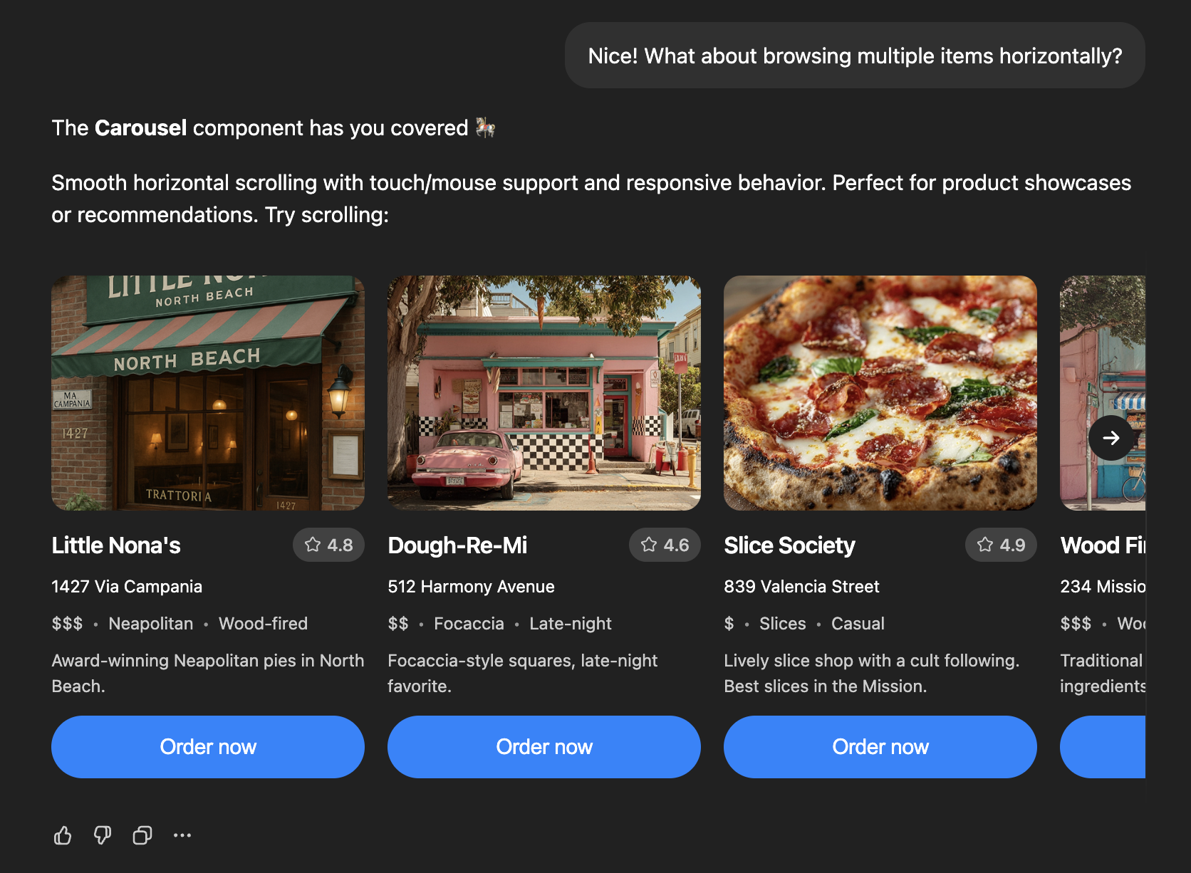 AINativeKit-UI screenshot 11