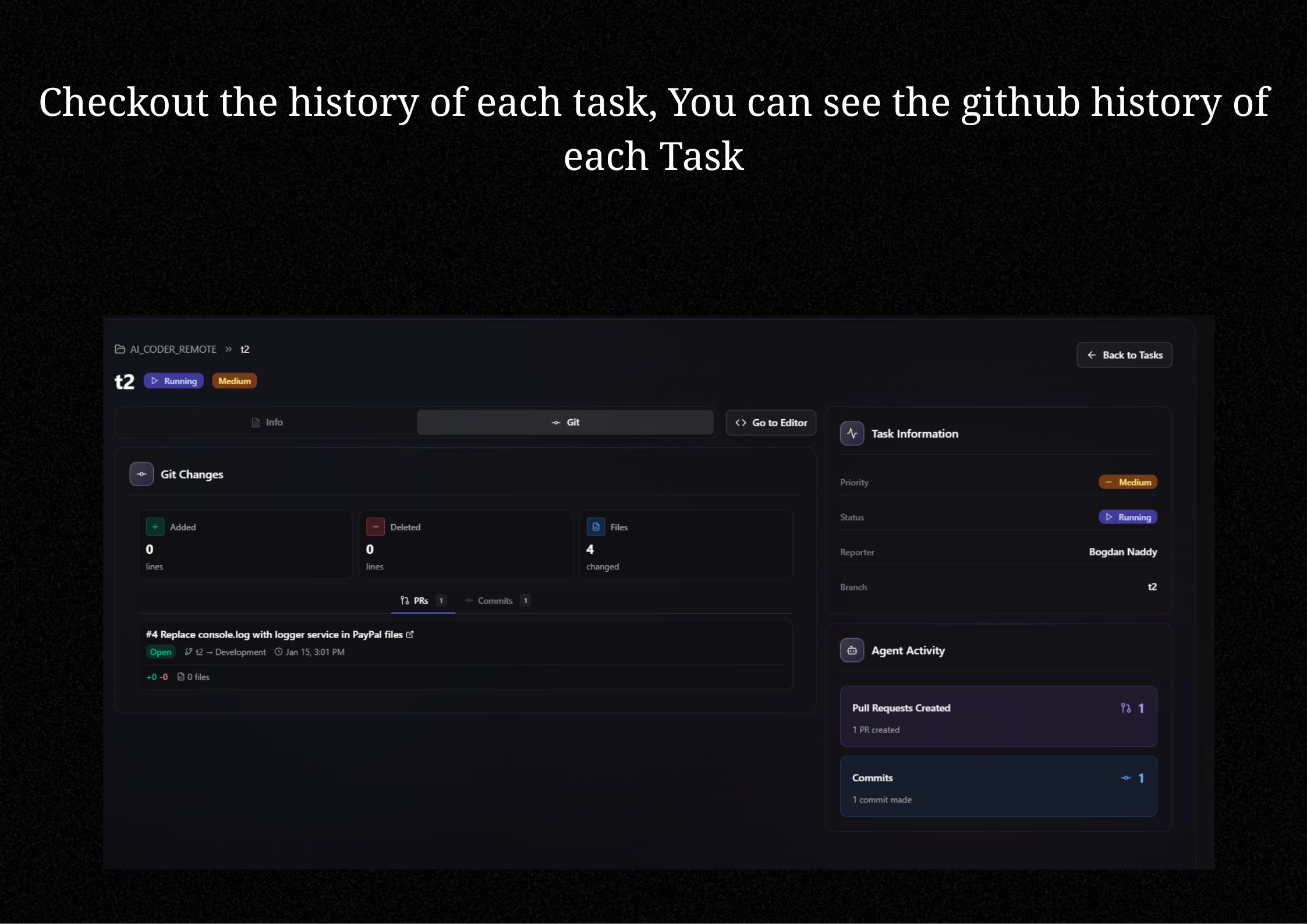 PhantomX screenshot 5