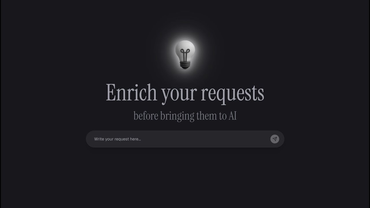 Enrichard screenshot 1