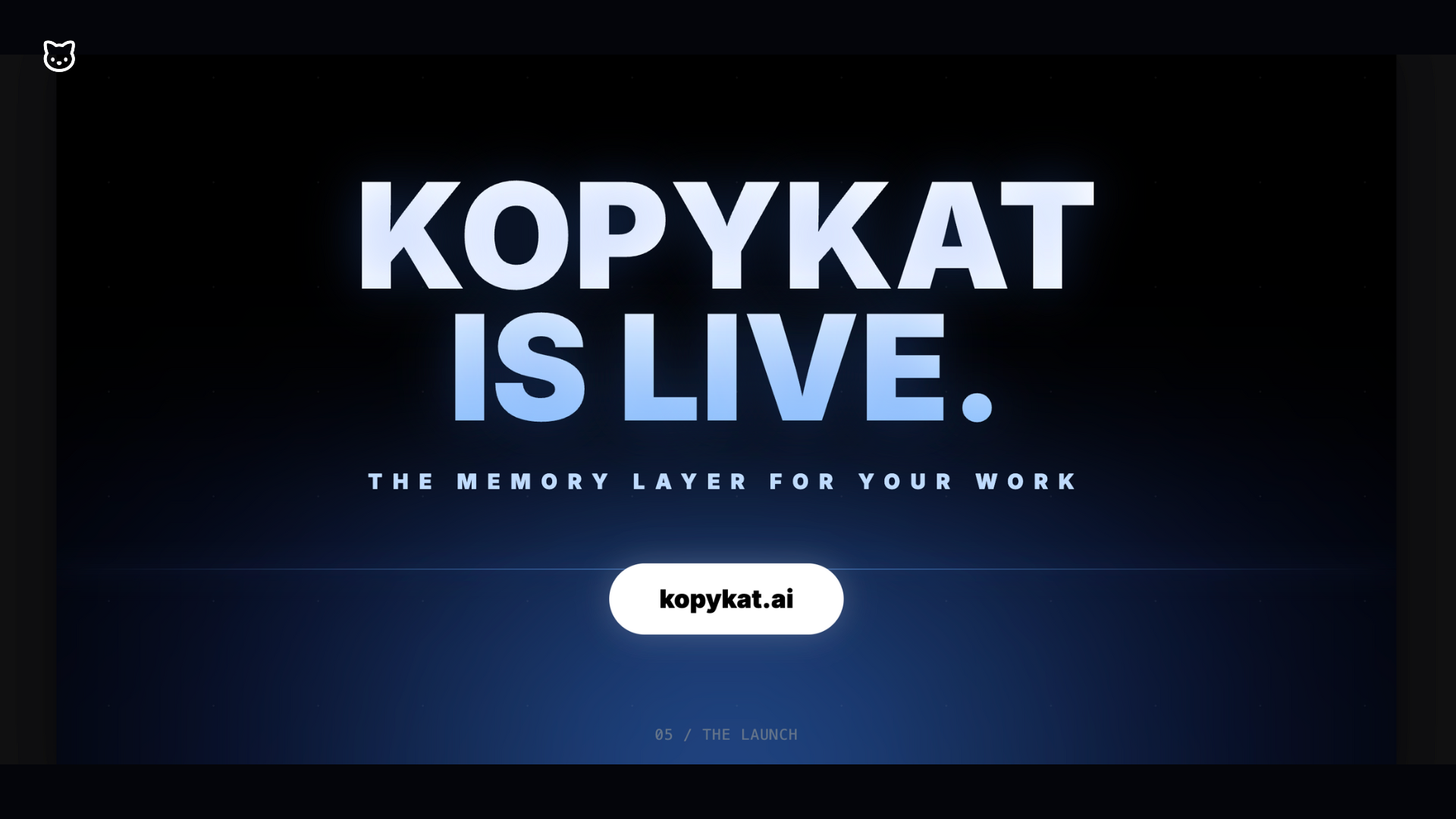 KopyKat - Aggregate & Chat w/ your data screenshot 5