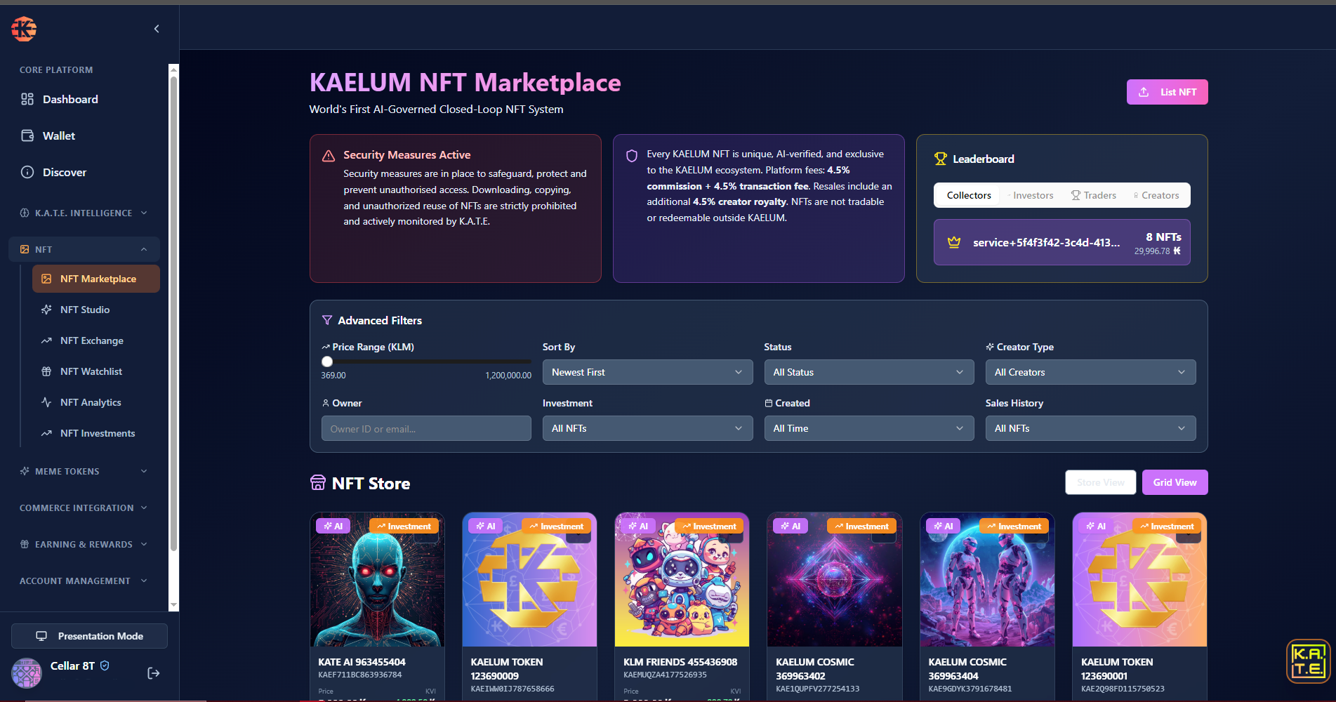 KAELUM screenshot 6