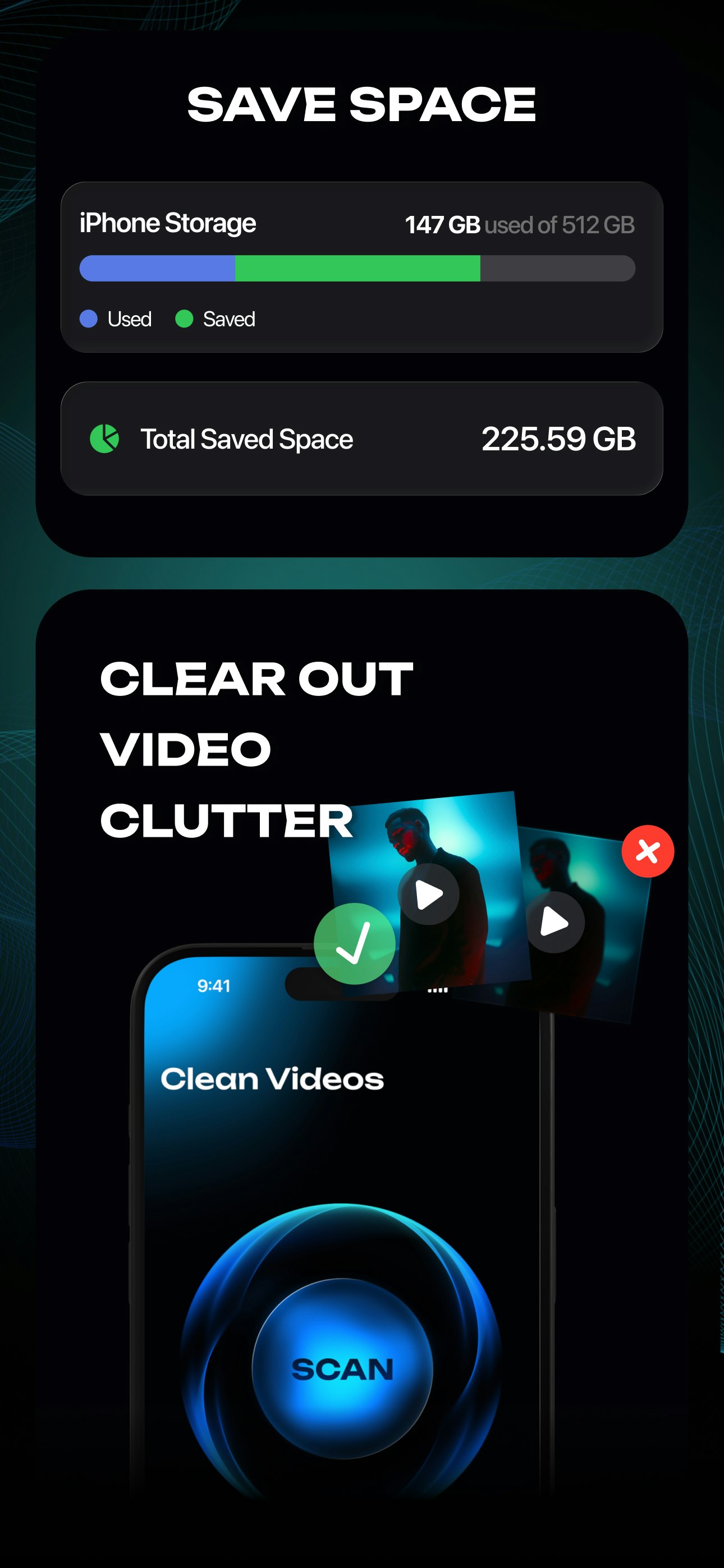 AI Cleaner by Lilucat screenshot 3