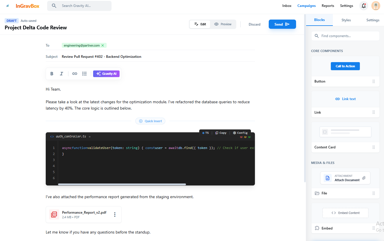 Ingravbox screenshot 6