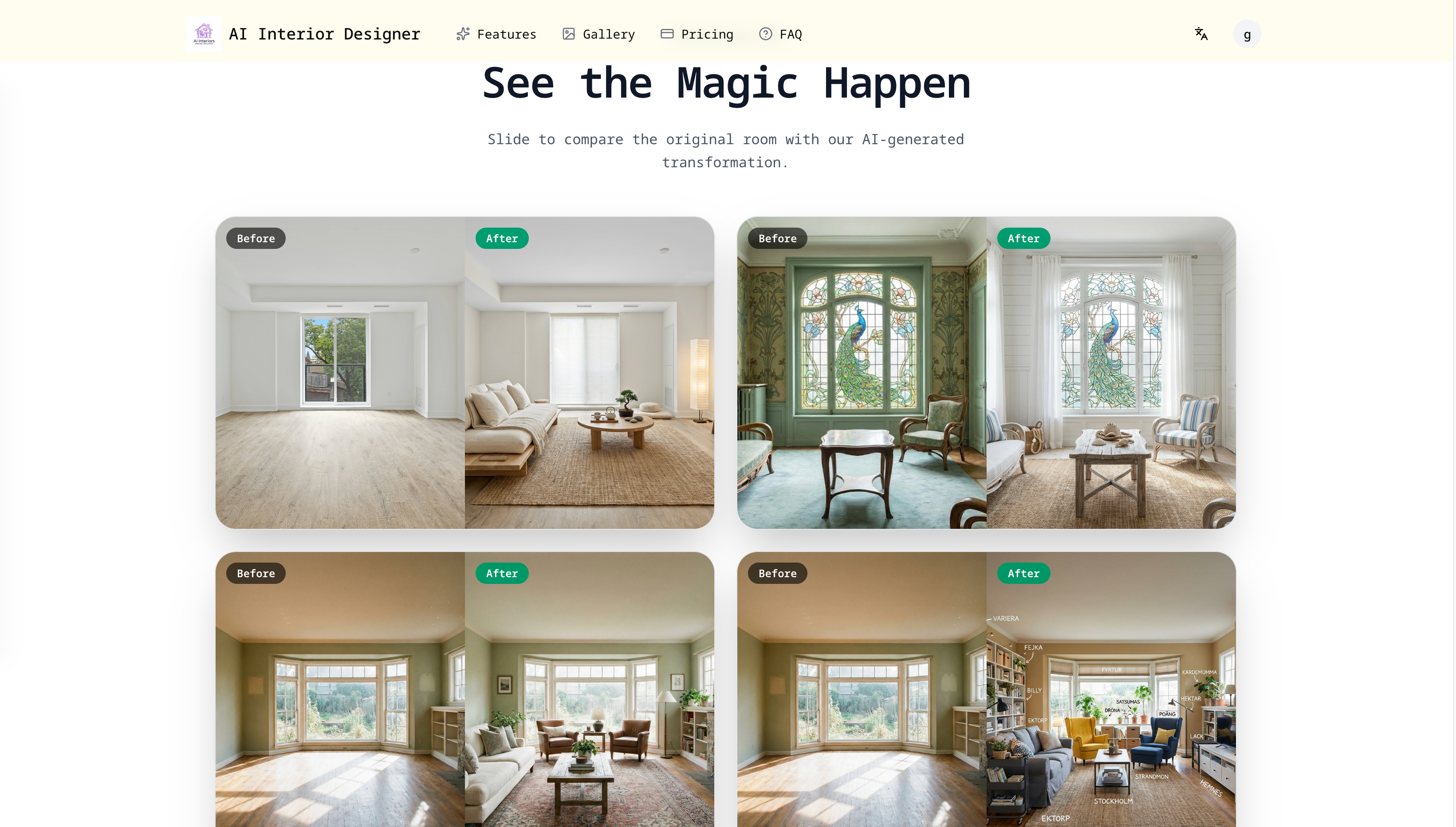AI Interior Designer screenshot 5