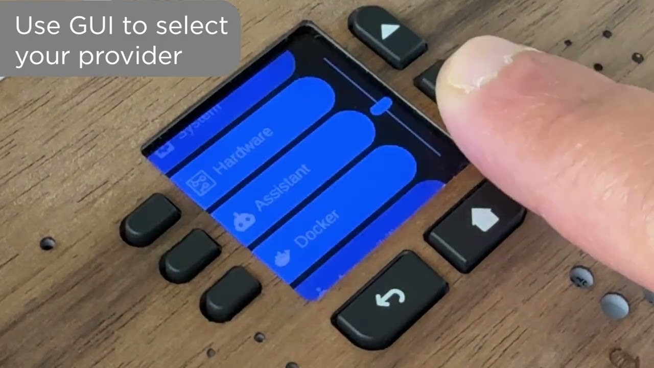 Ubo Pod screenshot 1