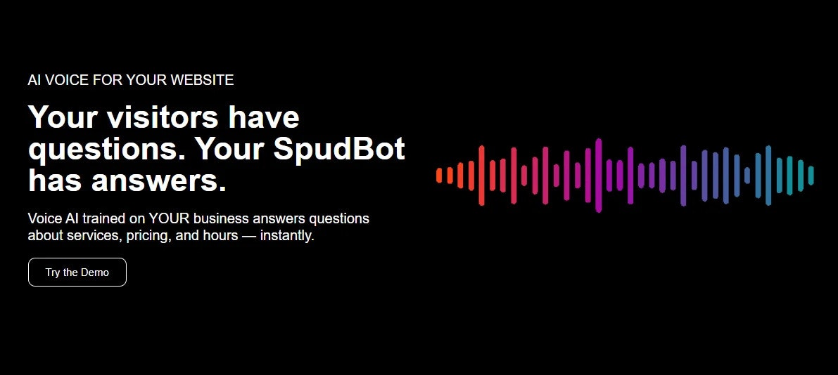 SpudBots screenshot 4