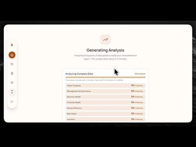 Valin AI screenshot 1