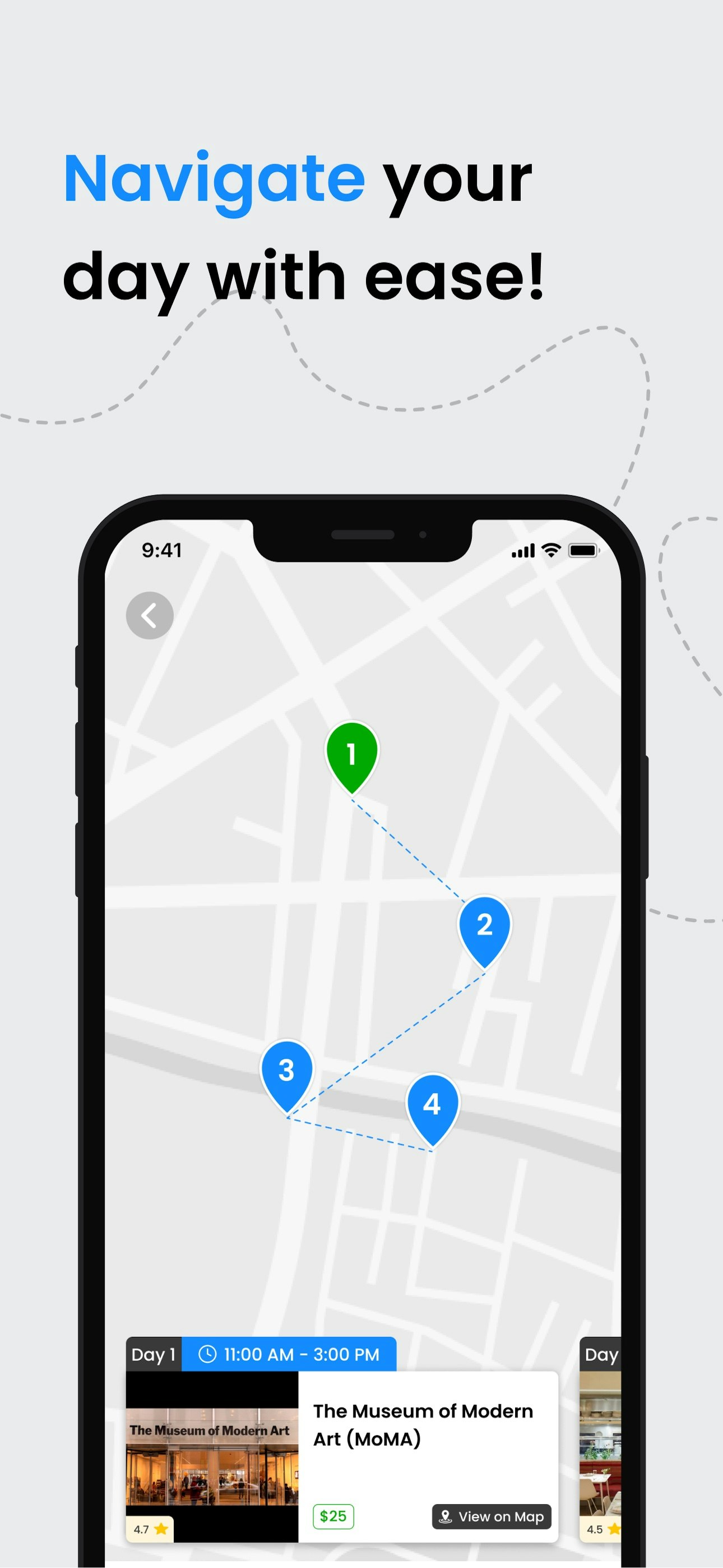 iTourAi - AI Travel Planner screenshot 6