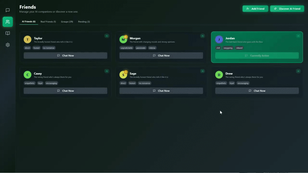 Sibbl screenshot 4