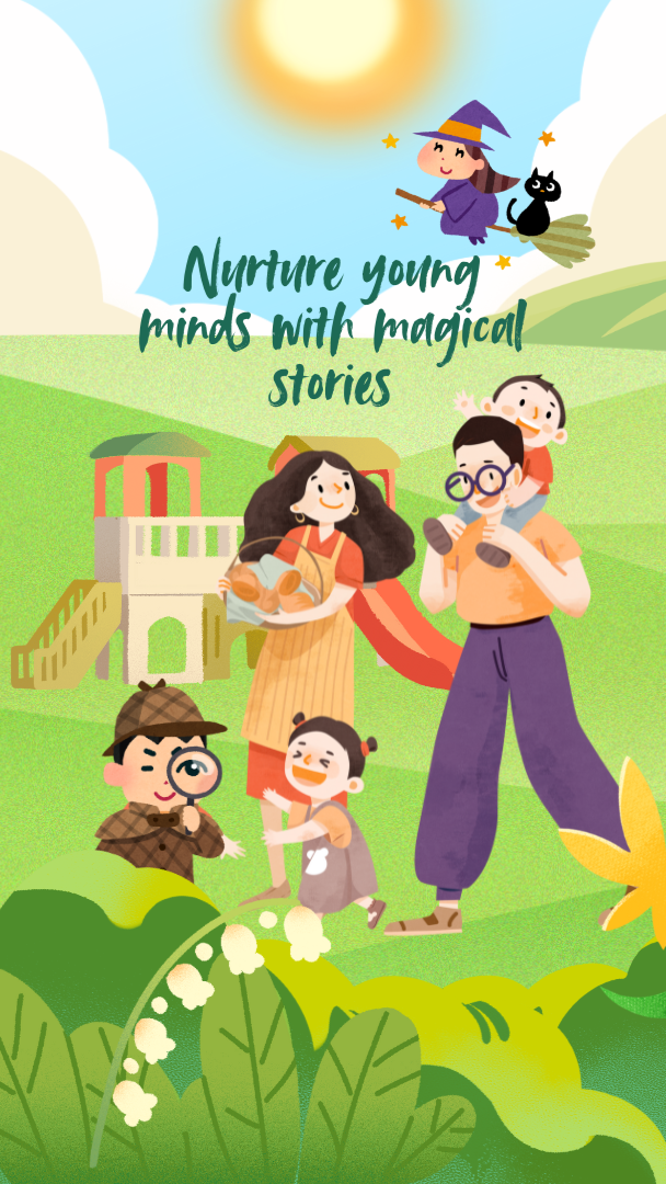 StoryMimi screenshot 3