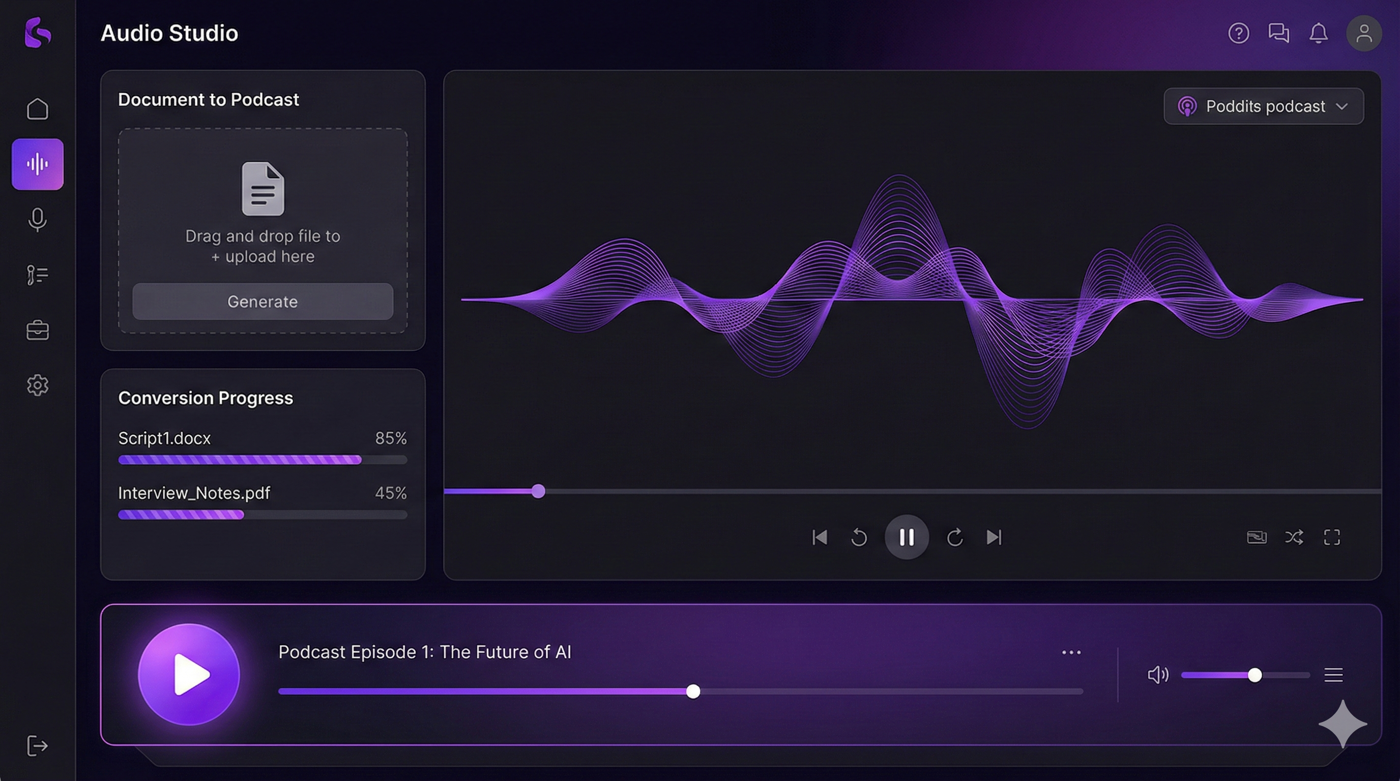 Synthos screenshot 4