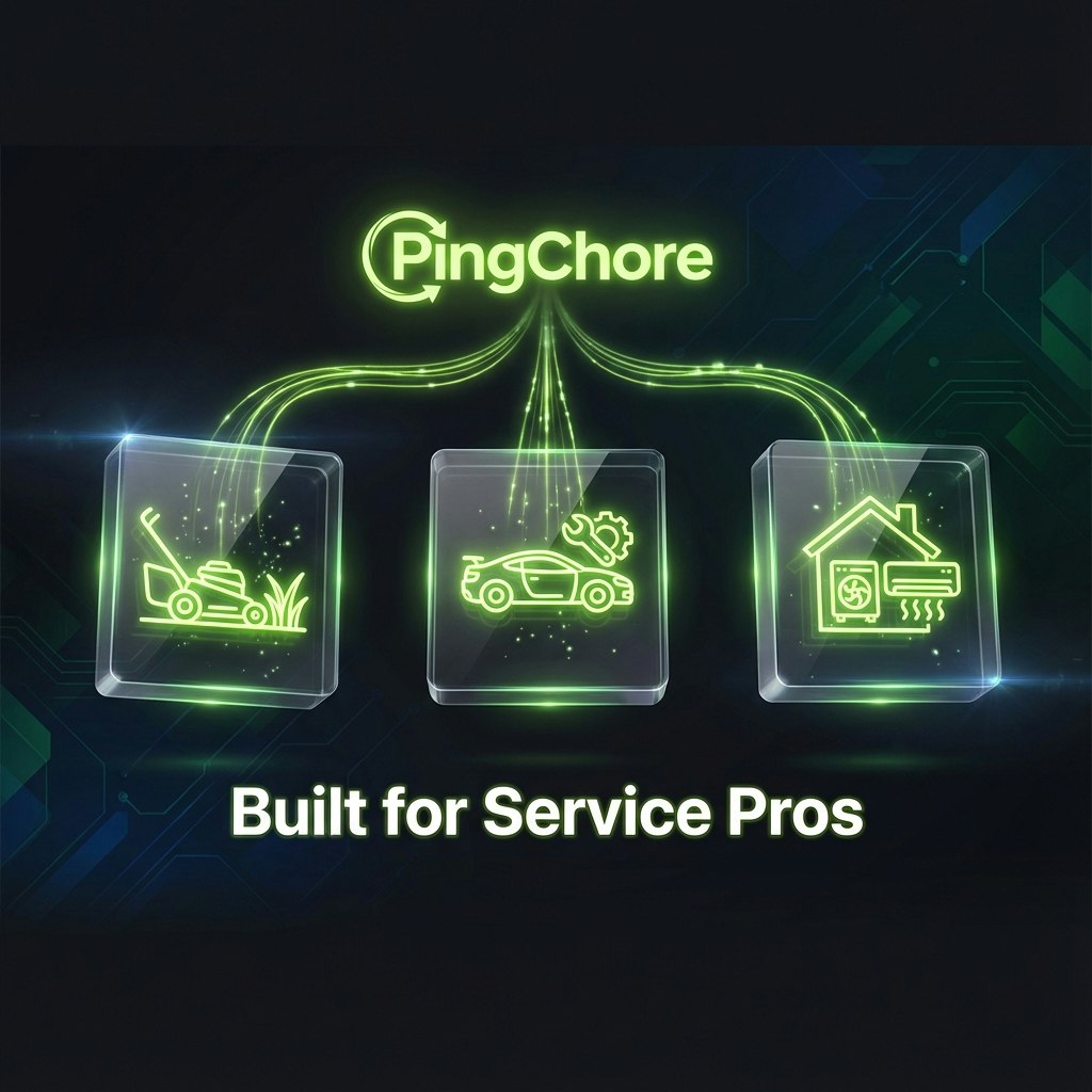 PingChore screenshot 3