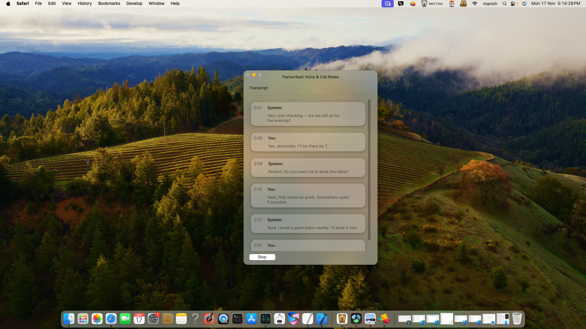 TranscribeX Voice & Call Notes screenshot 5