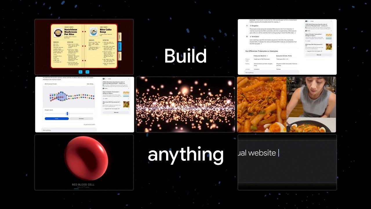Gemini 3 screenshot 4