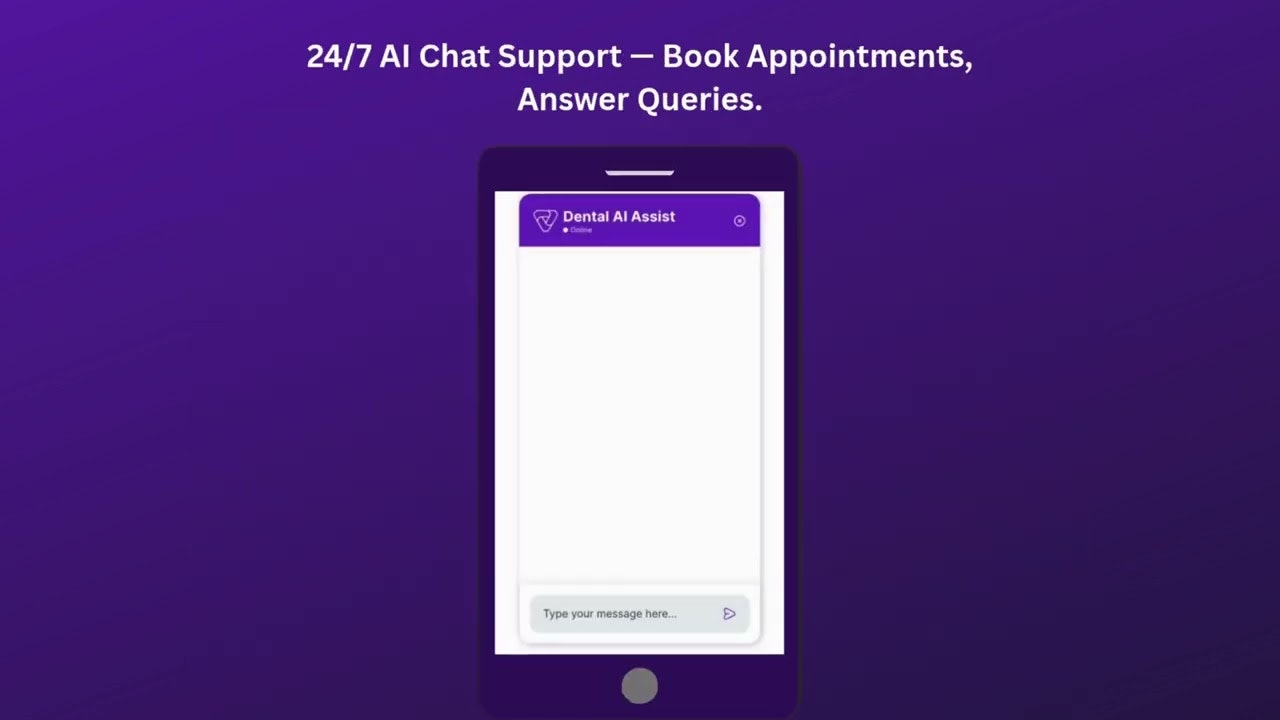 dentalaiassist.com screenshot 8