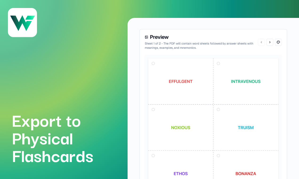 WordFlippin screenshot 5