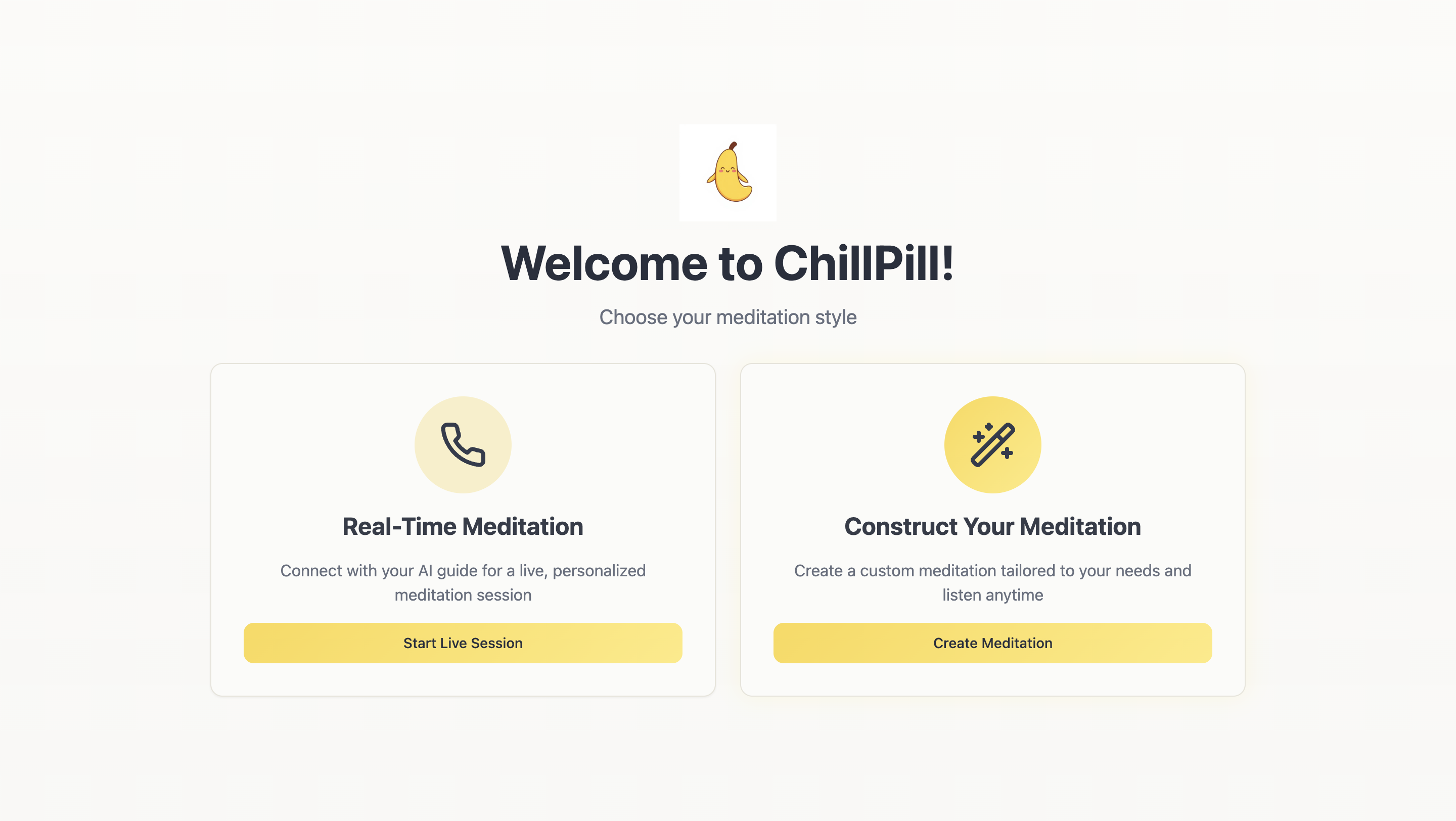 Chill & Pill screenshot 3