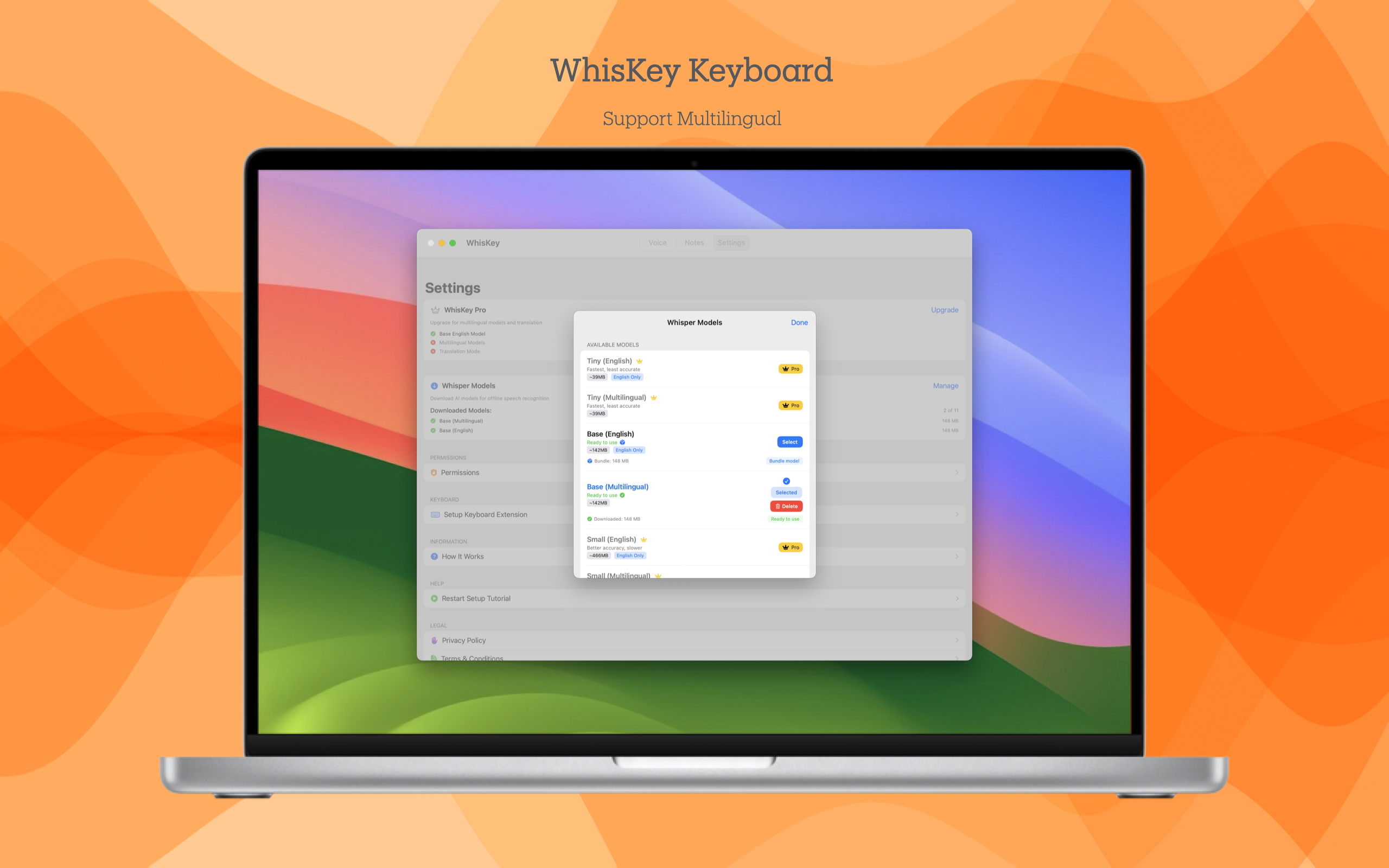WhisKey screenshot 18