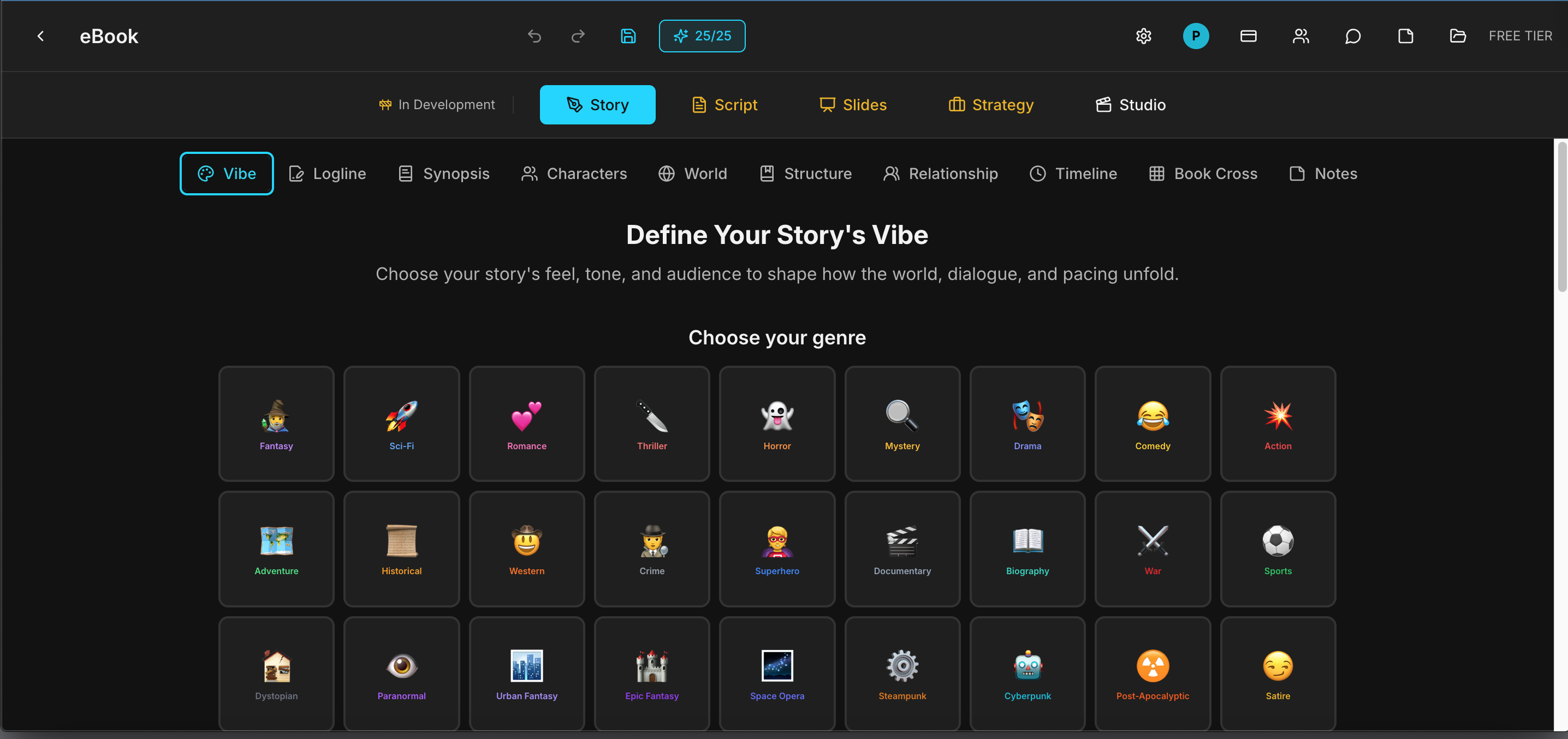 Go Qreate,. Inc. screenshot 3