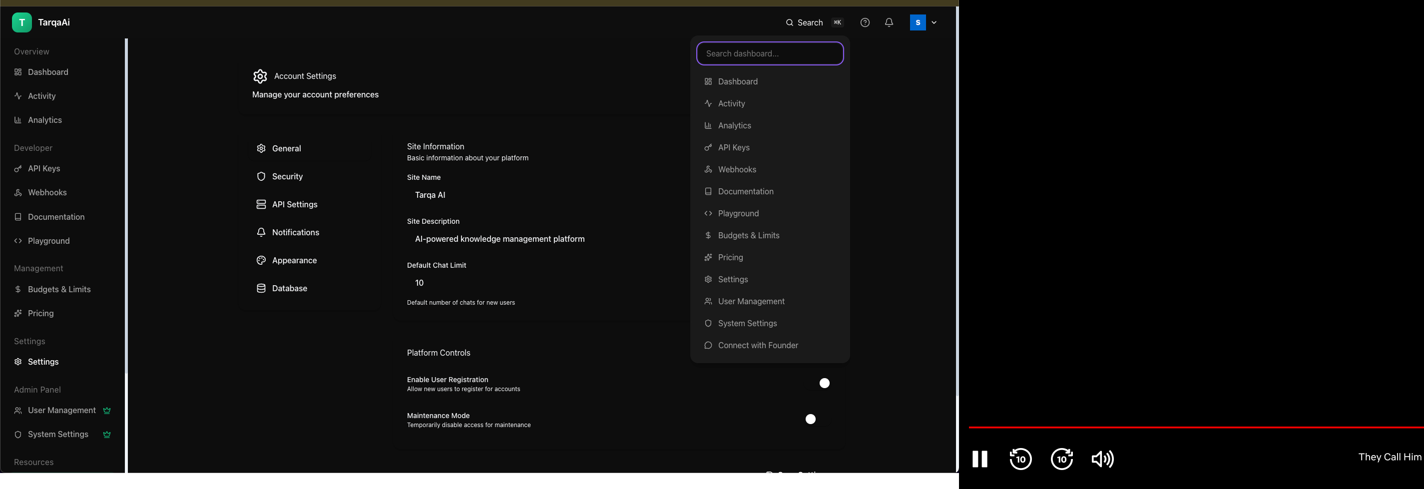 TarqaAi screenshot 7