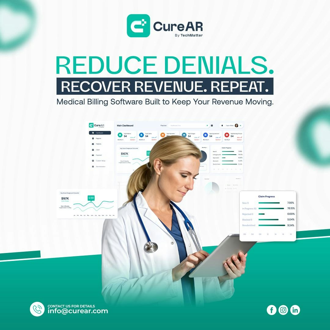 Cure AR screenshot 2