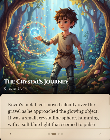 Tale Forge screenshot 6