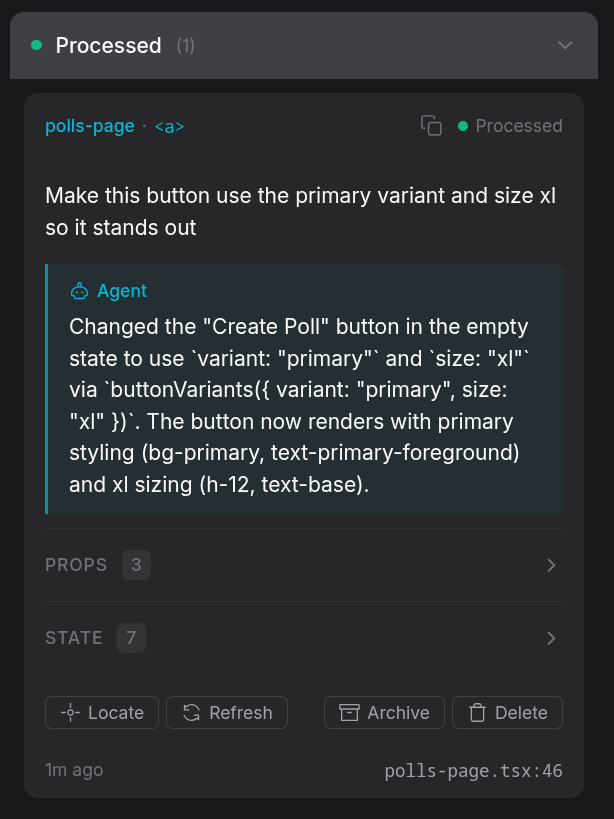 Domscribe screenshot 10