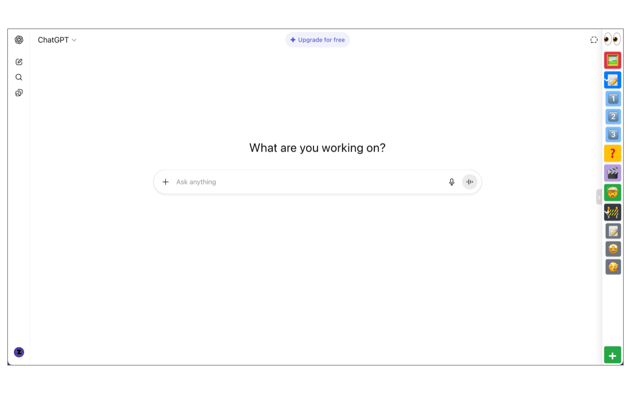 sidepc screenshot 2