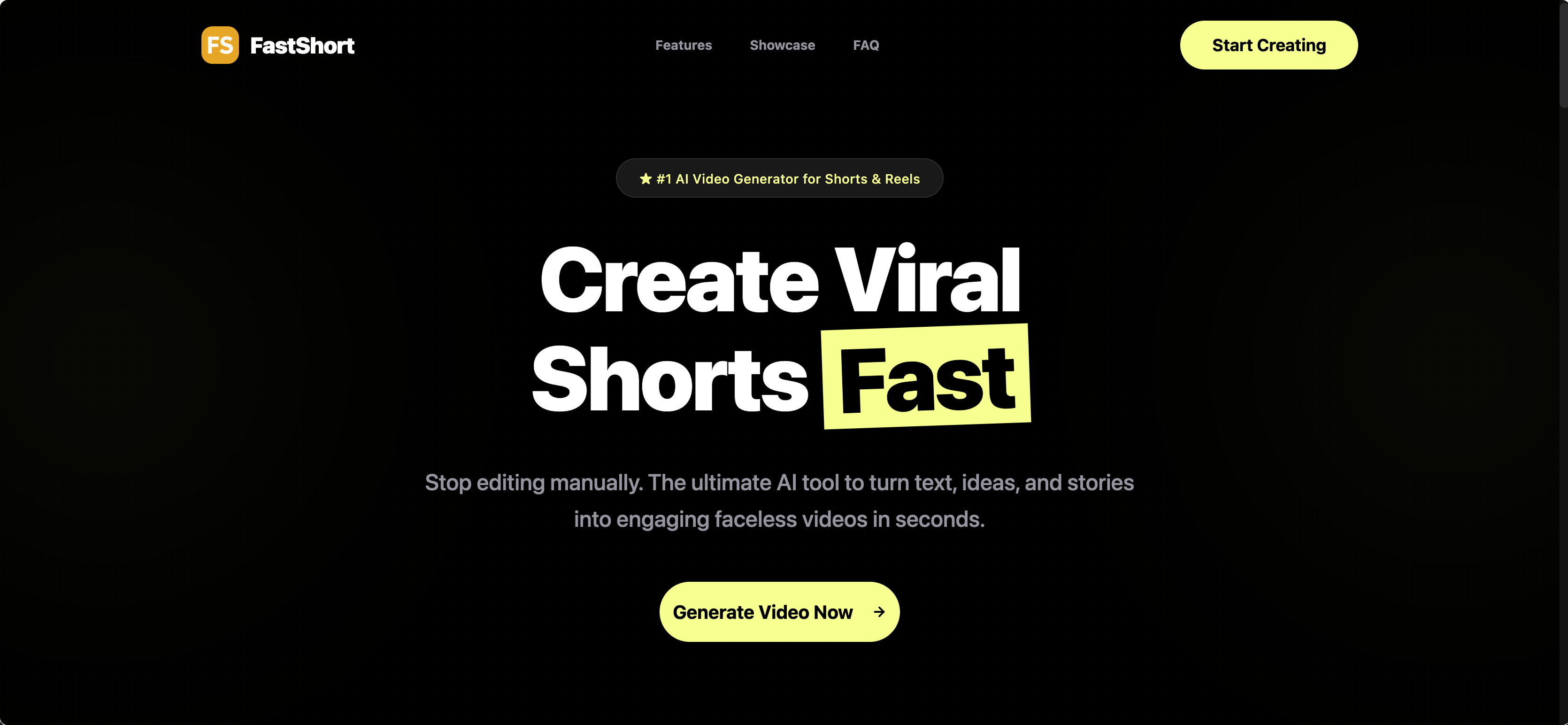 FastShort screenshot 1