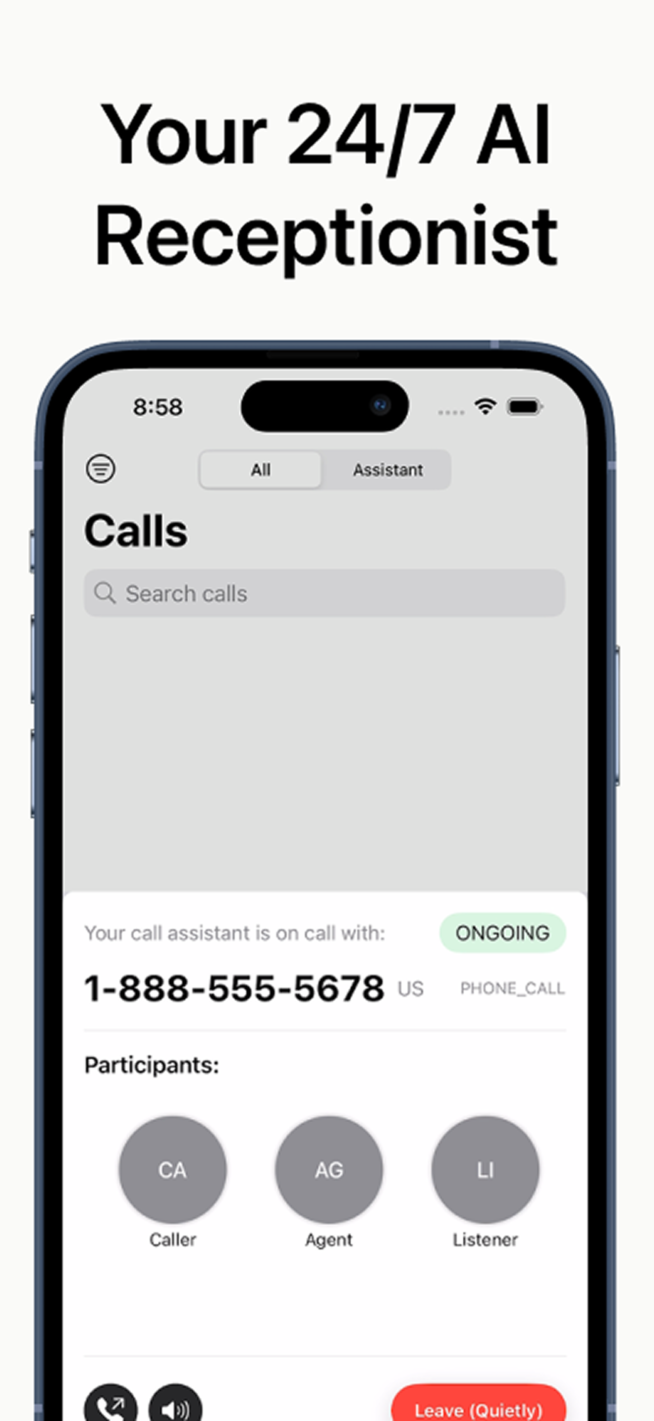 PhoneFilter AI screenshot 6