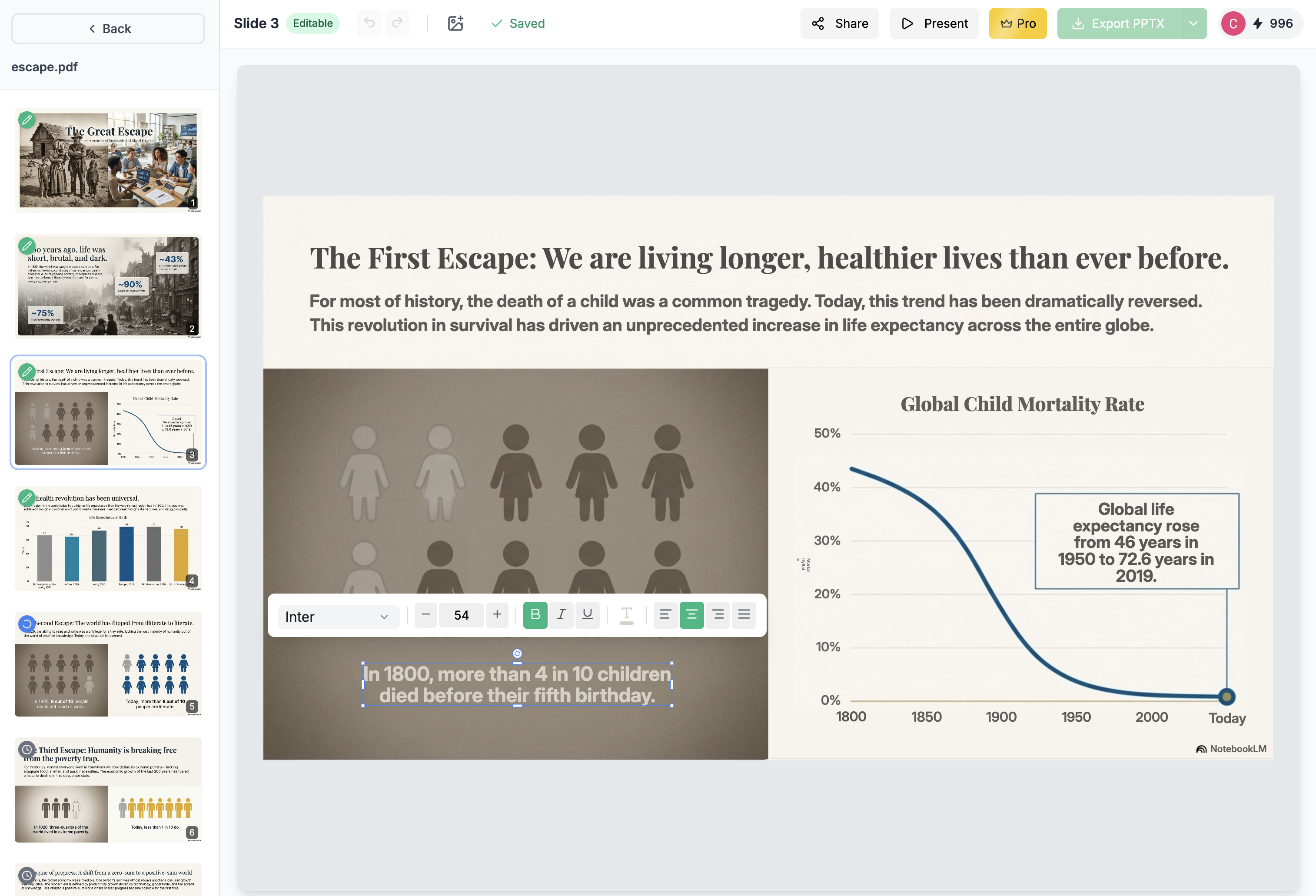 Codia AI NoteSlide screenshot 5
