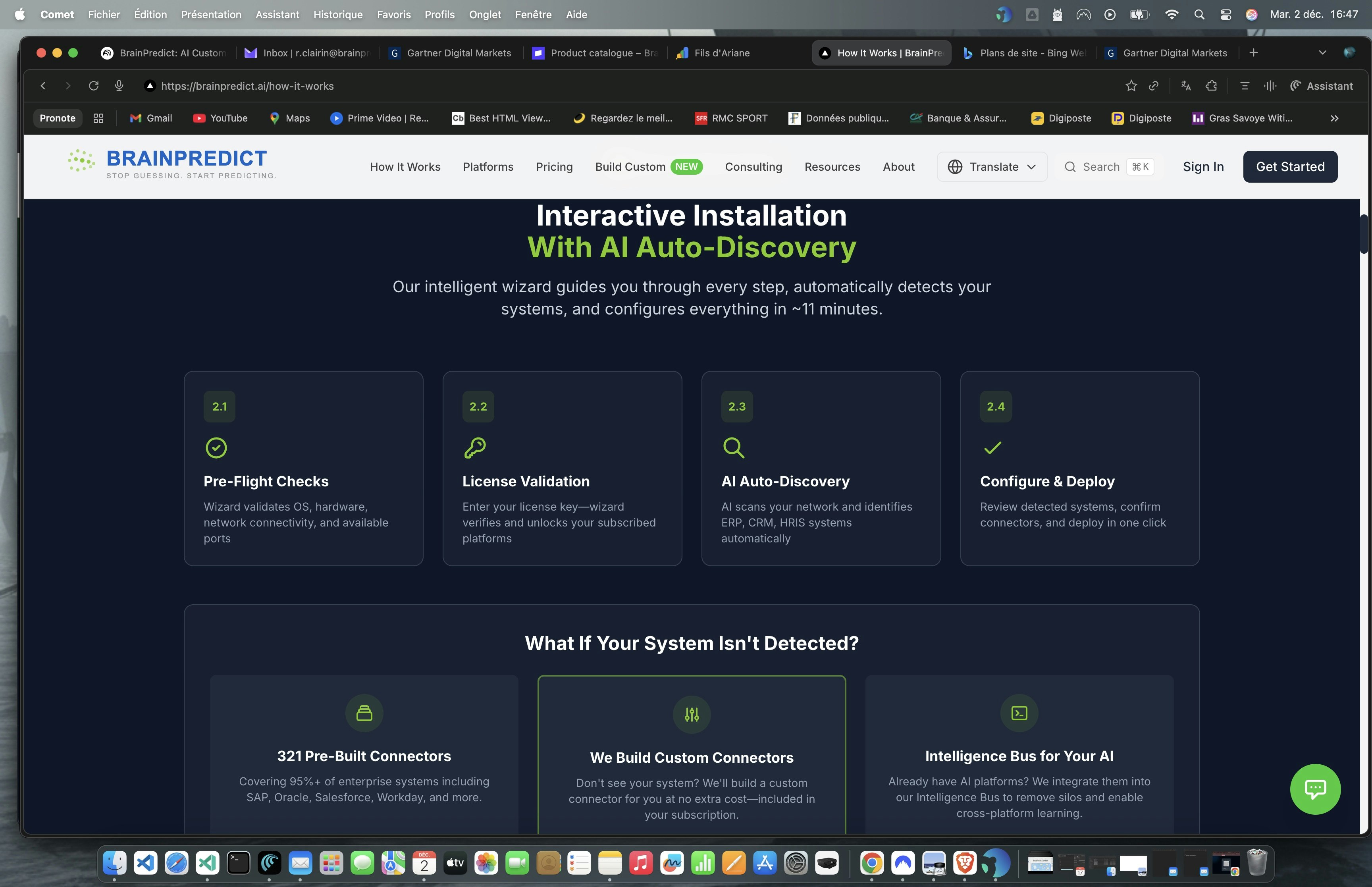 BrainPredict screenshot 10
