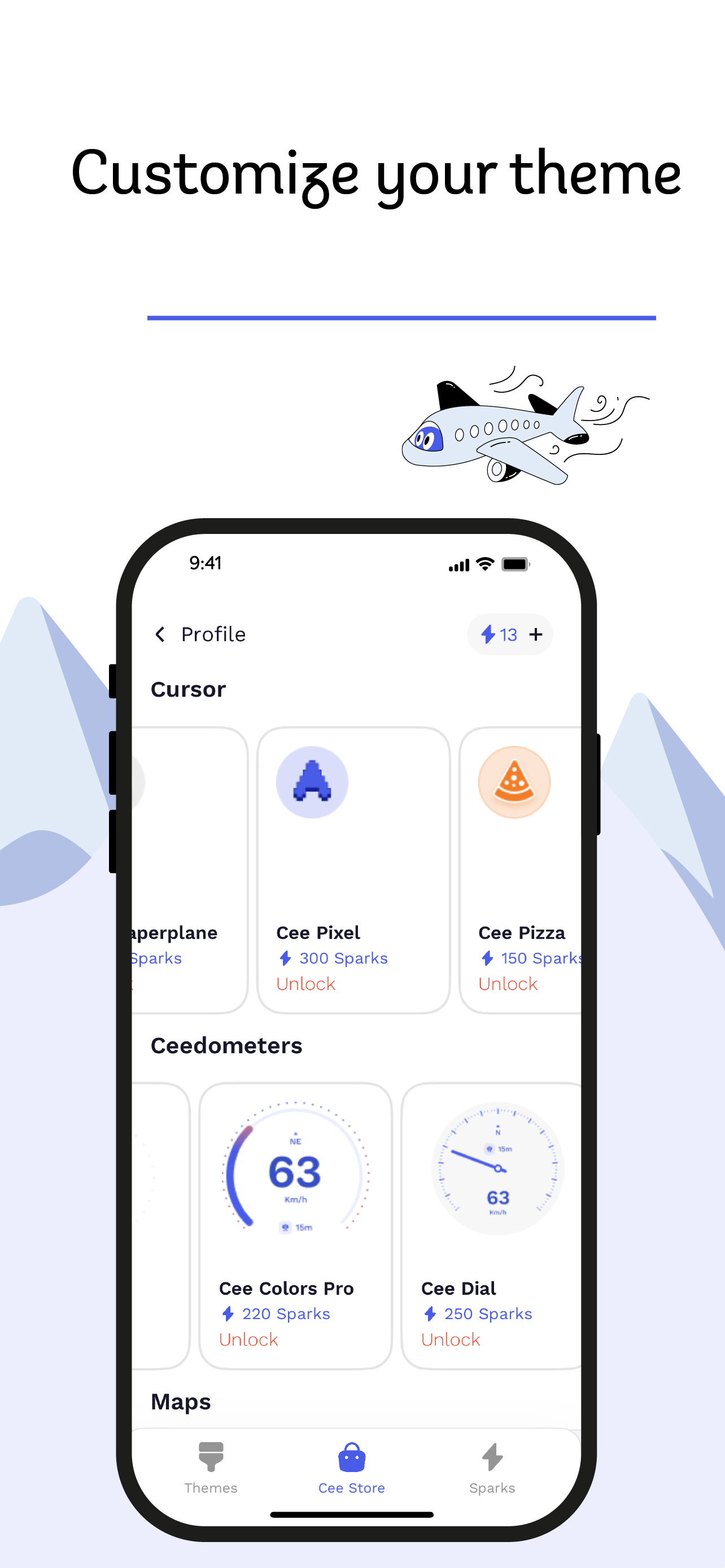 Cee: Speed Camera & Radar screenshot 5