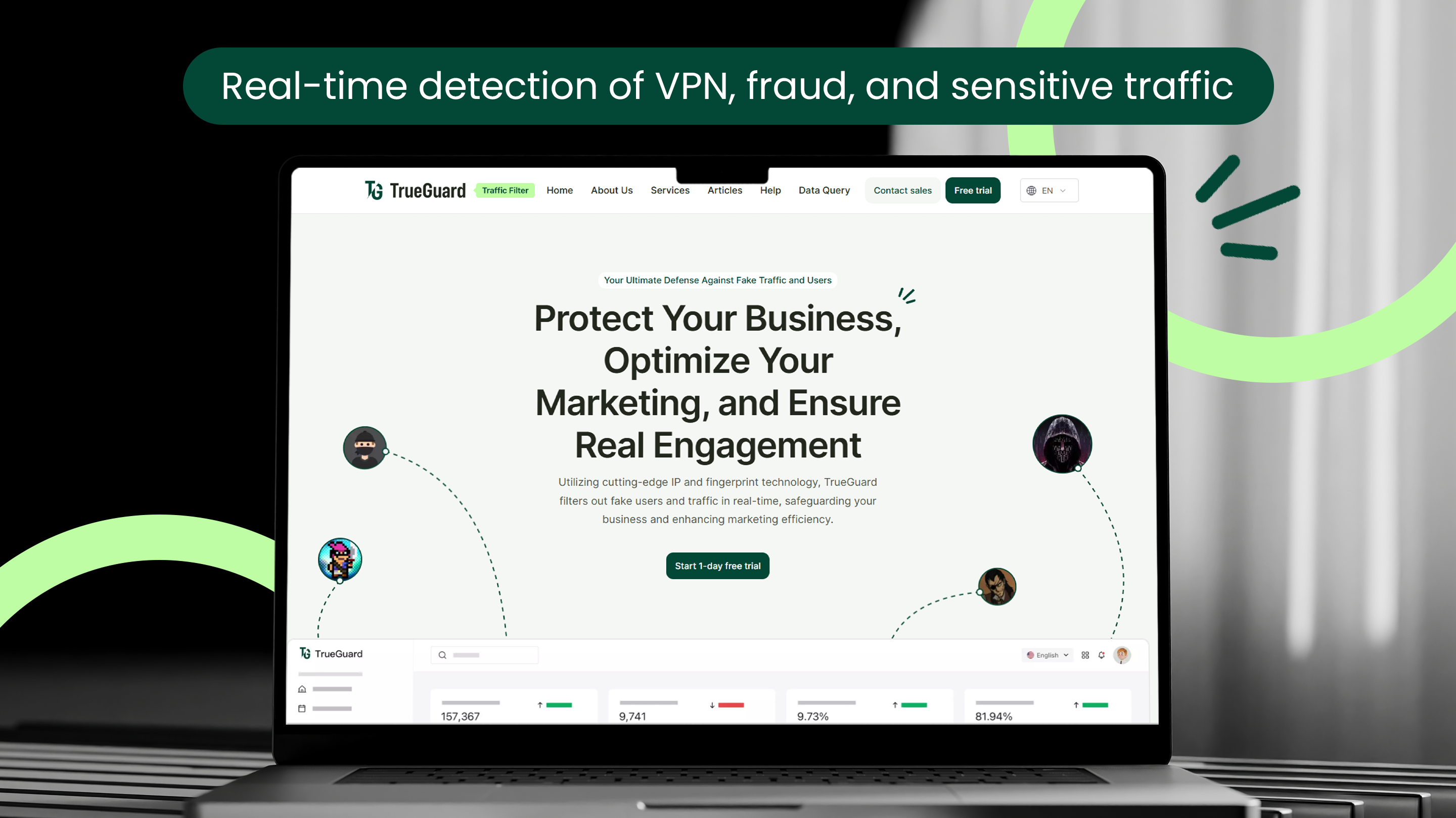 TrueGuard screenshot 4