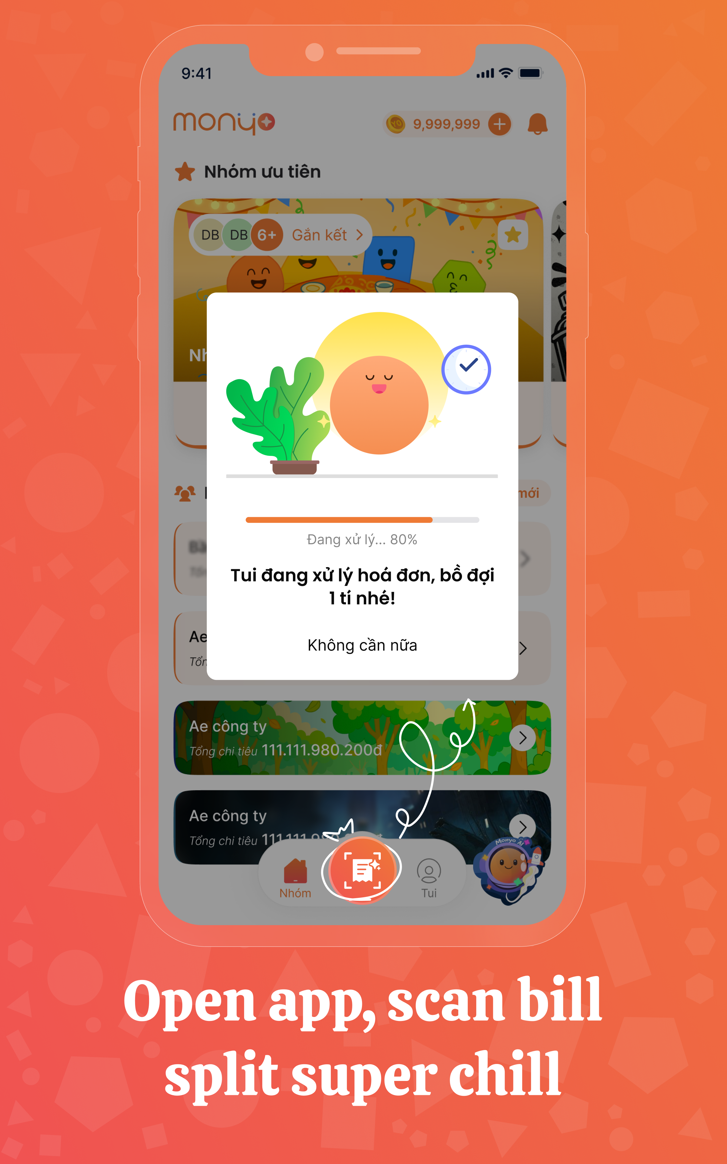 Monyo screenshot 5