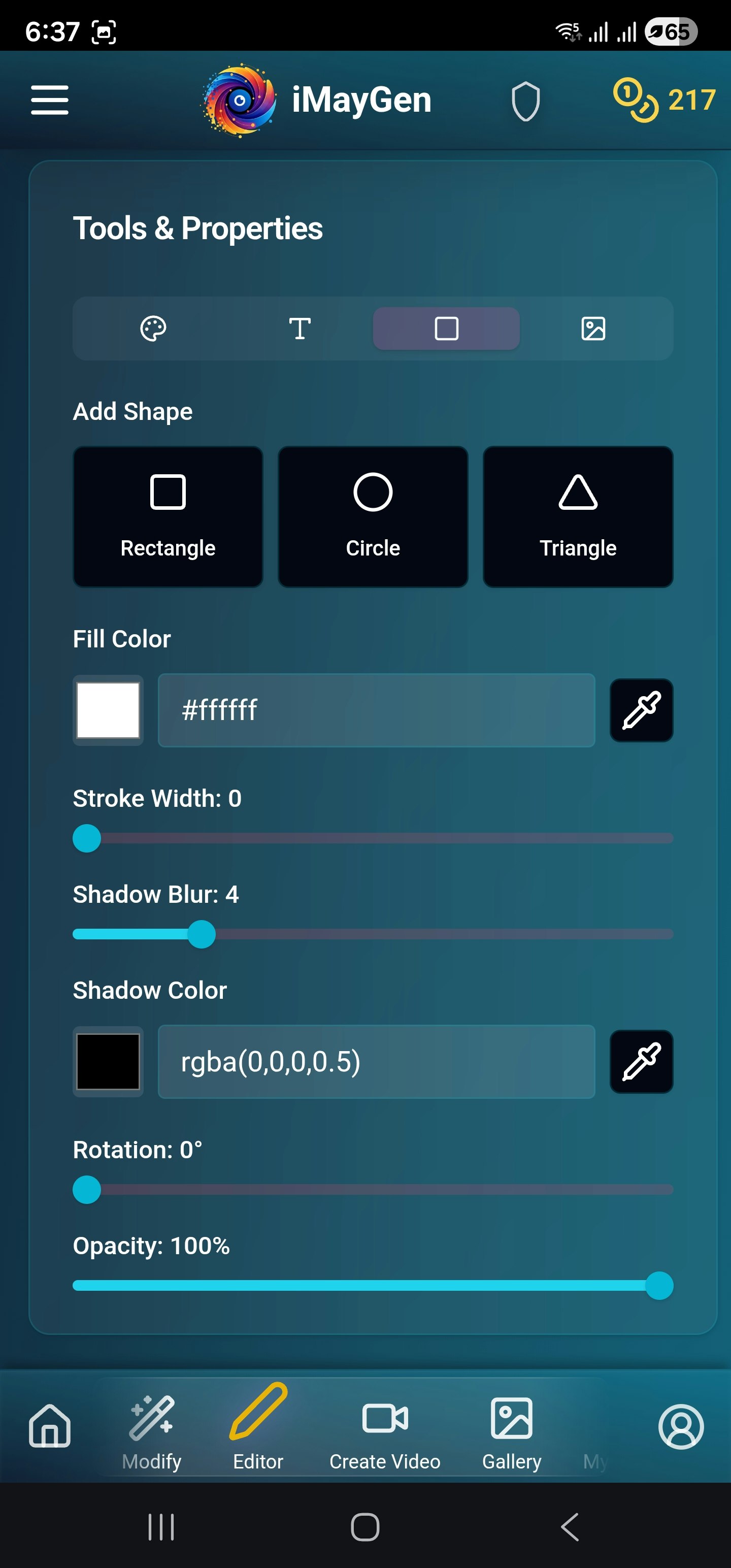 iMayGen 1.0 | Dream Big screenshot 27
