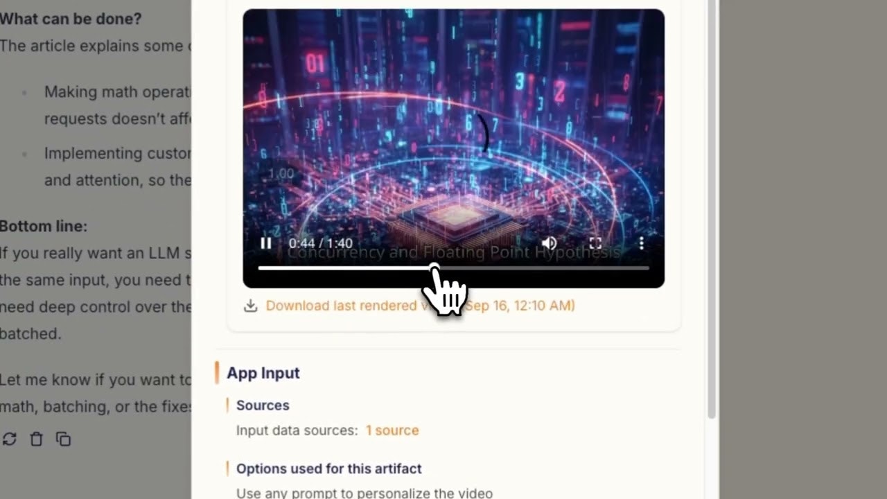 Open Notebook screenshot 1