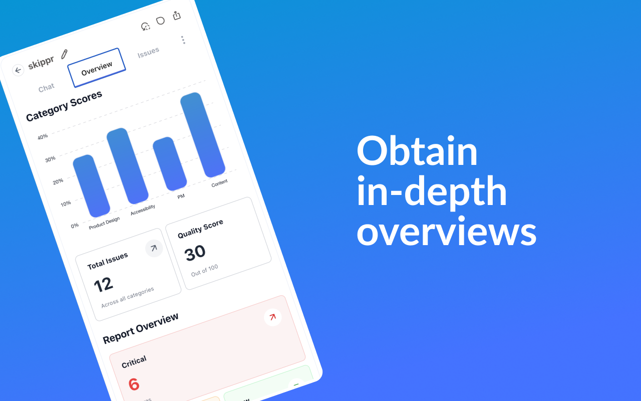 Finesse by Skippr AI screenshot 3