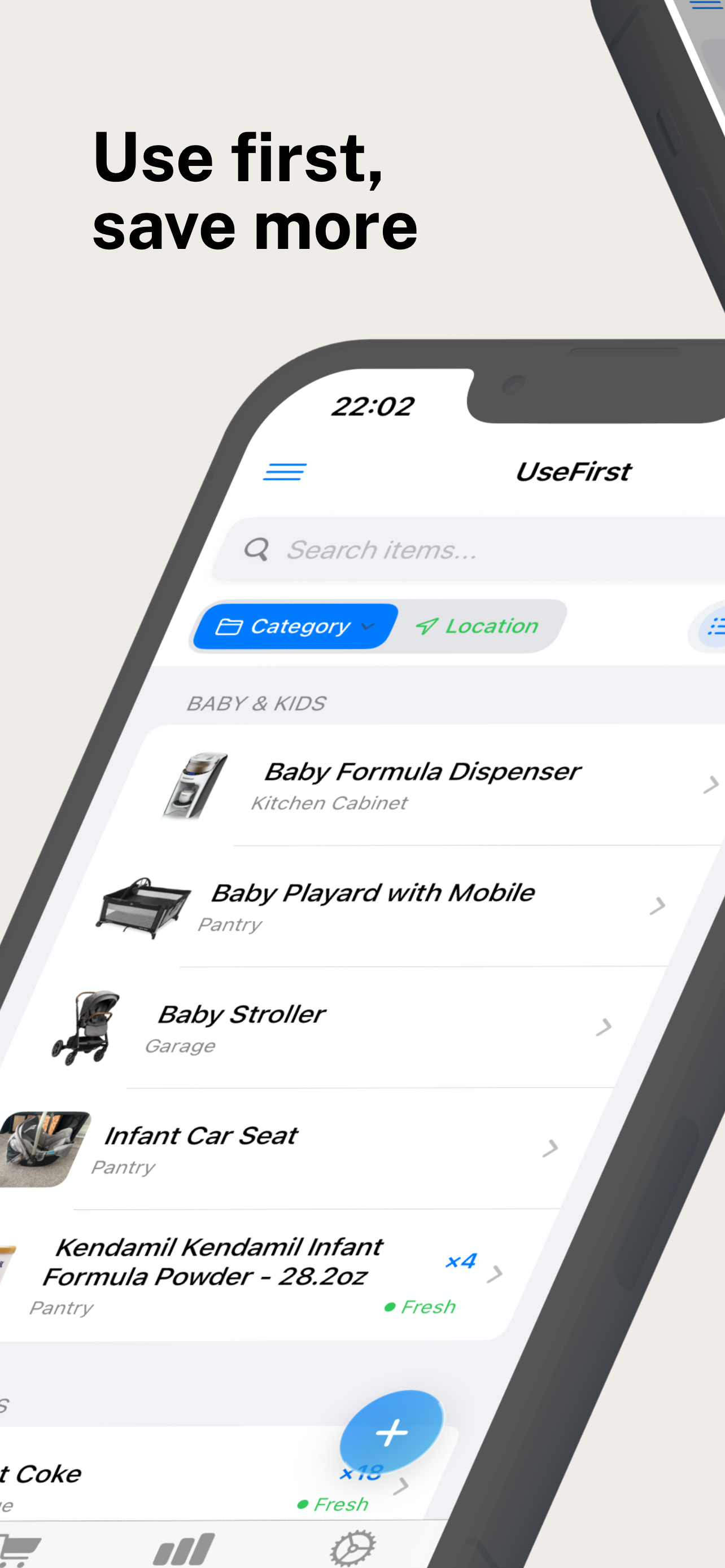 UseFirst screenshot 1