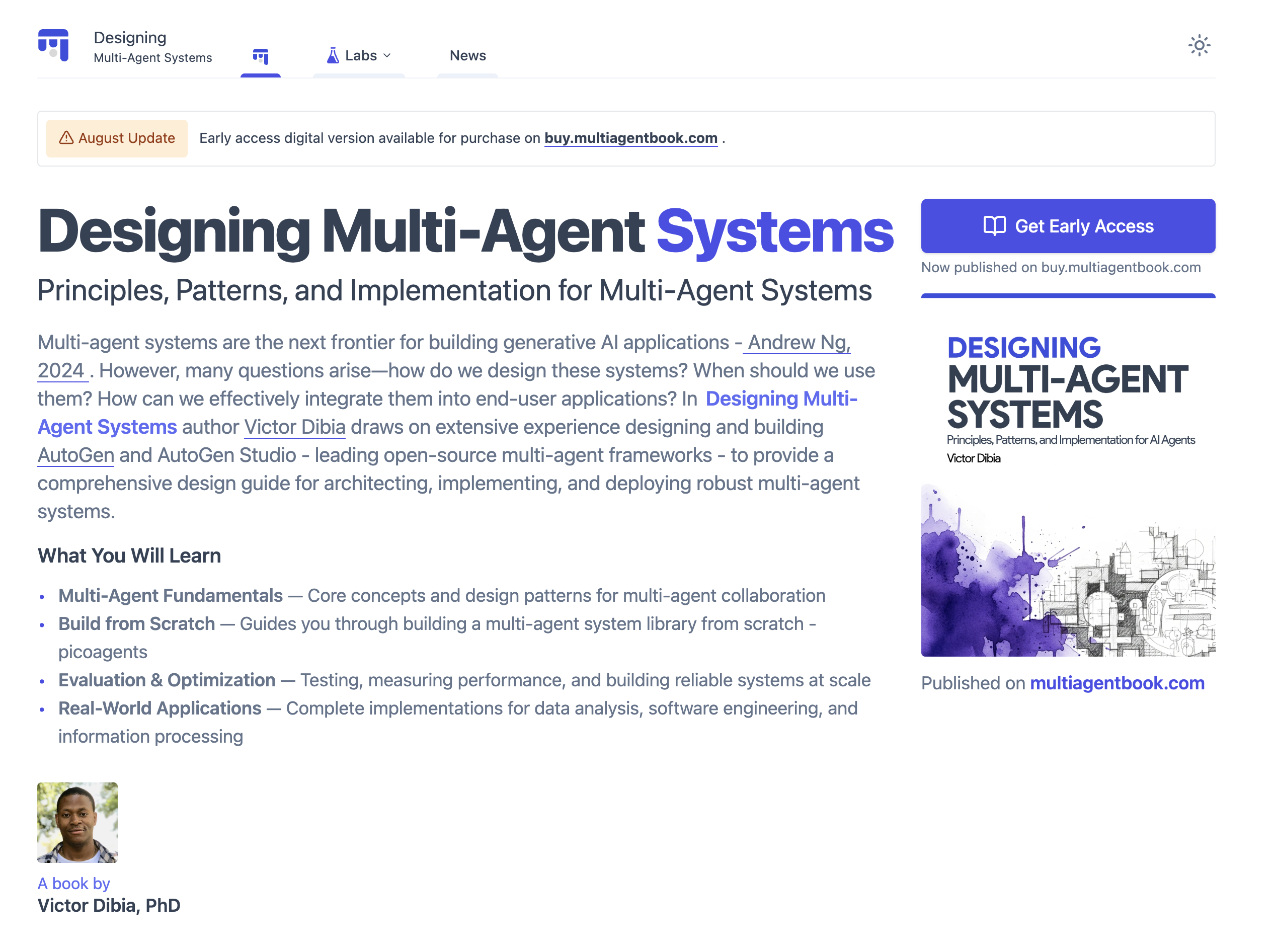 Designing Multiagent Systems screenshot 1