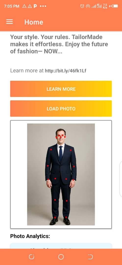 TailorMade: Smart Tailoring screenshot 3