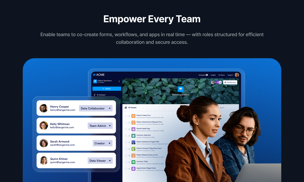 Jotform Enterprise 2.0 screenshot 4