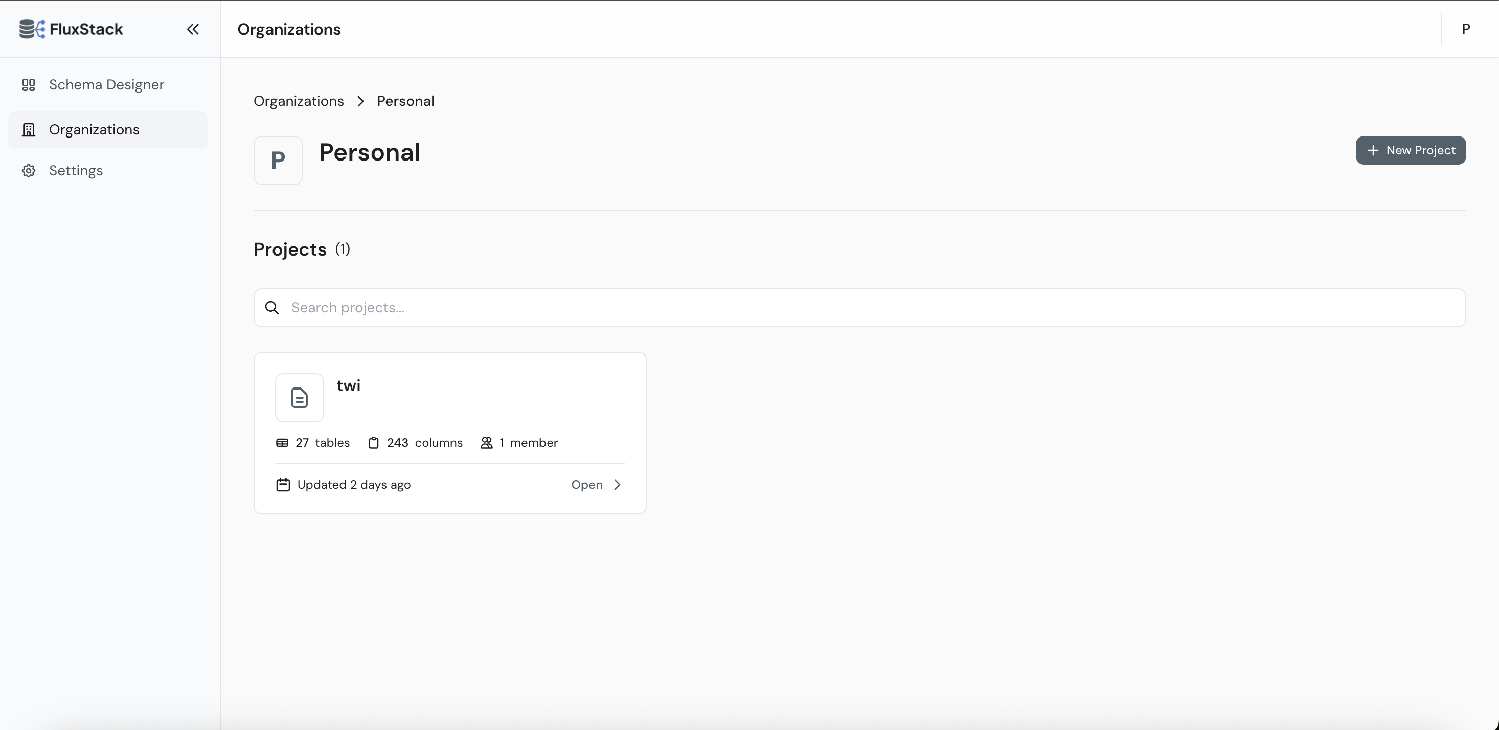 Fluxstack screenshot 18