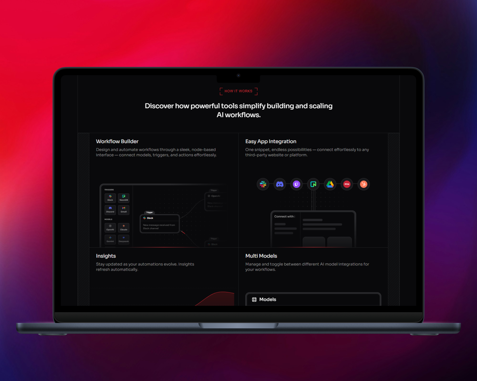 Krome AI Agent Template screenshot 2
